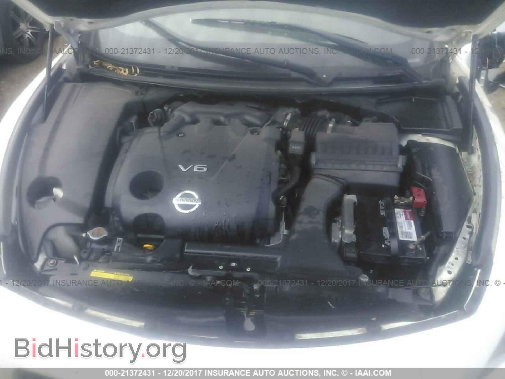 2013 Nissan Maxima - VIN: 1N4AA5AP3DC811828 - Фото 10