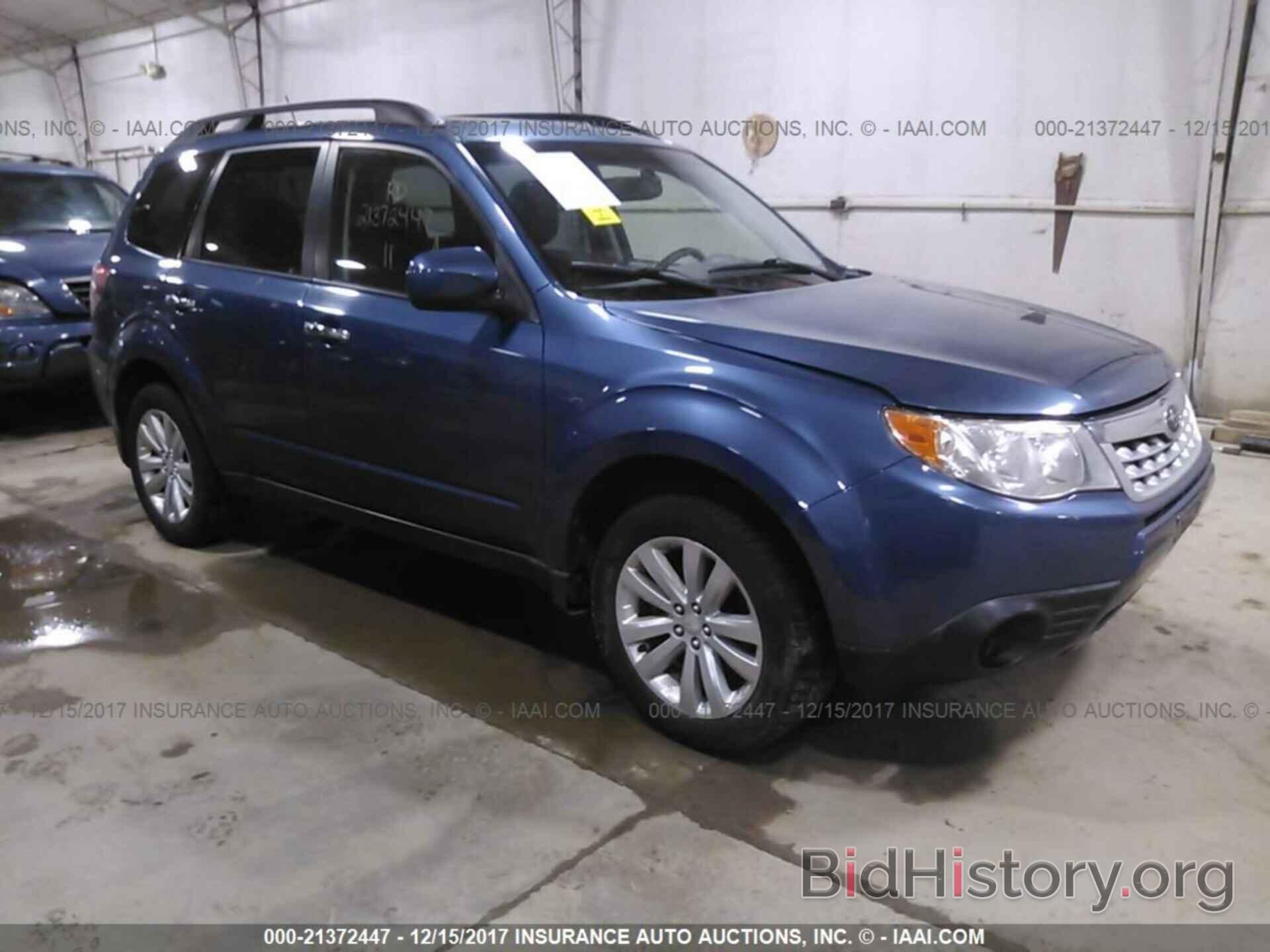 Photo JF2SHBDC6BH712374 - Subaru Forester 2011