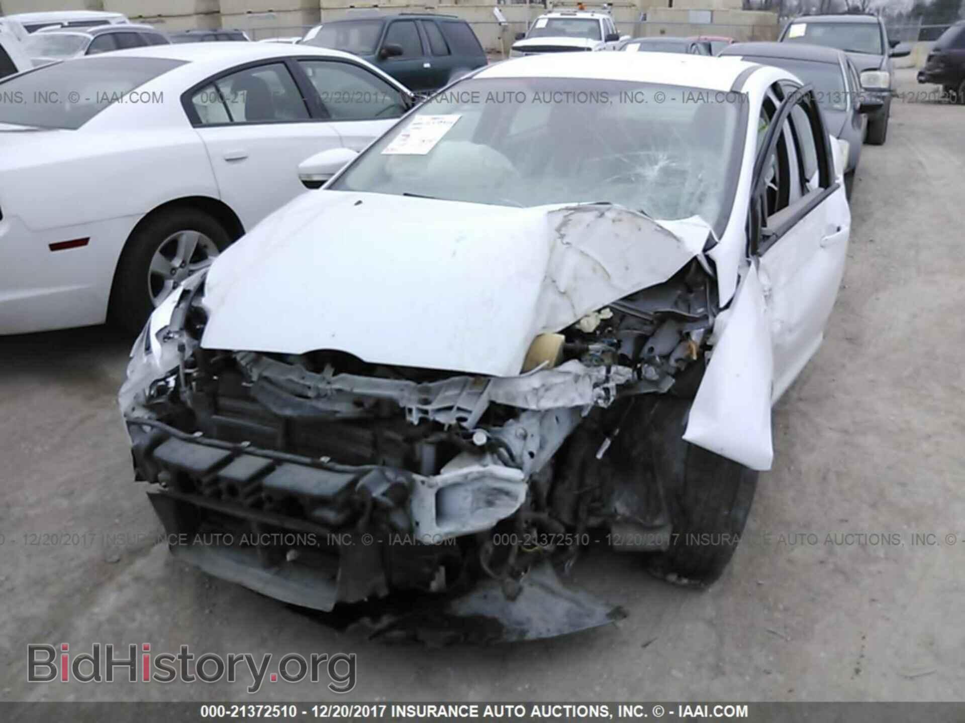 2013 Ford Focus - VIN: 1FADP3F28DL290652 - Фото 6