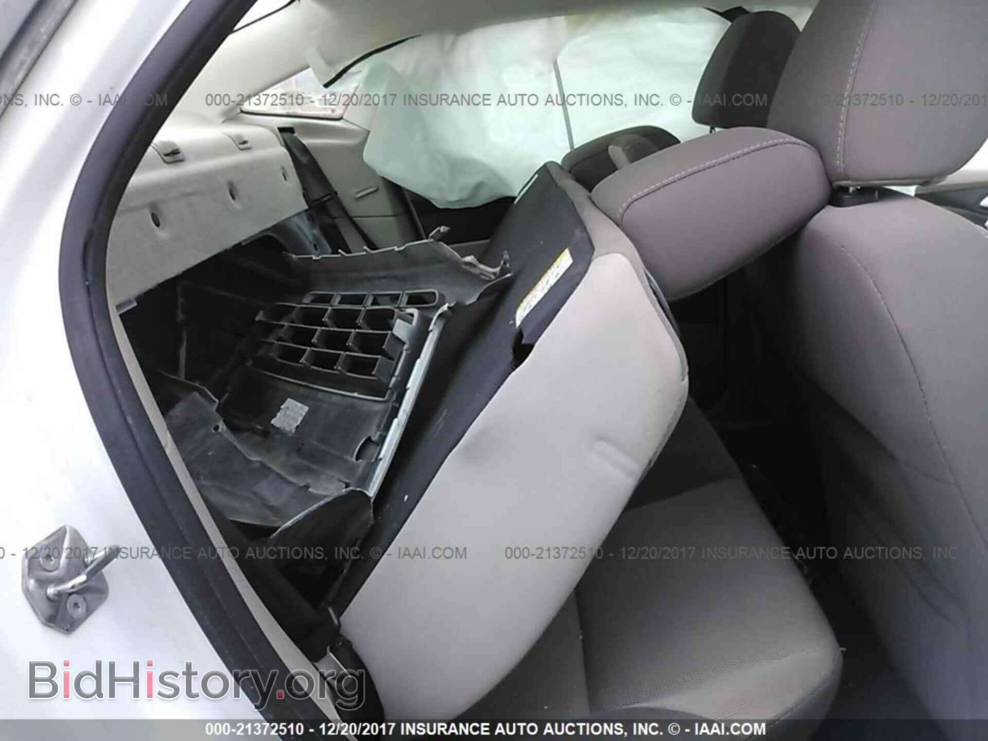2013 Ford Focus - VIN: 1FADP3F28DL290652 - Фото 8