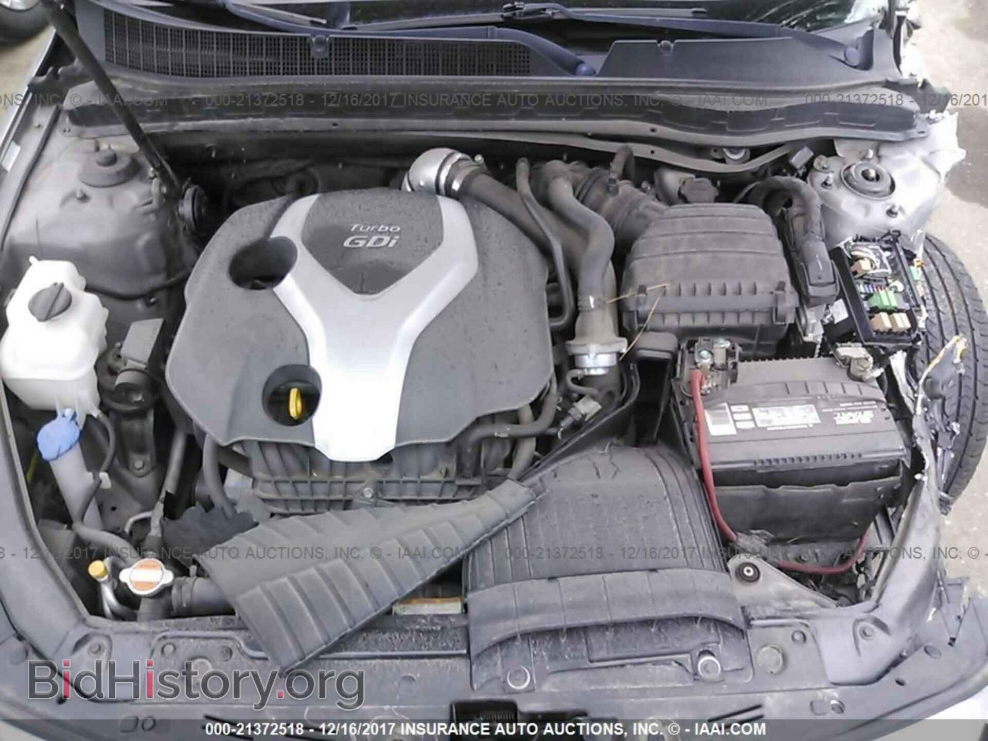 2012 Kia Optima - VIN: 5XXGR4A67CG025740 - Фото 10