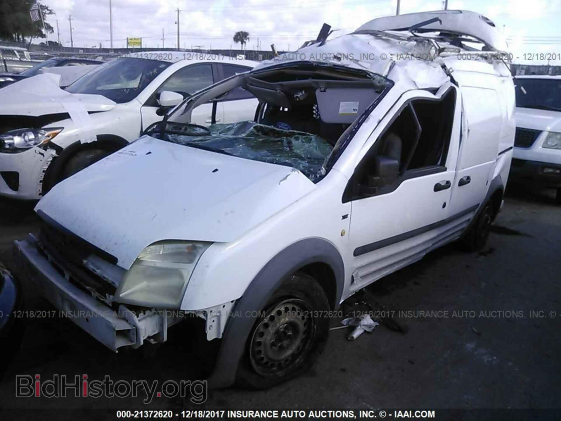 2011 Ford Transit - VIN: NM0LS7BN2BT044024 - Фото 2