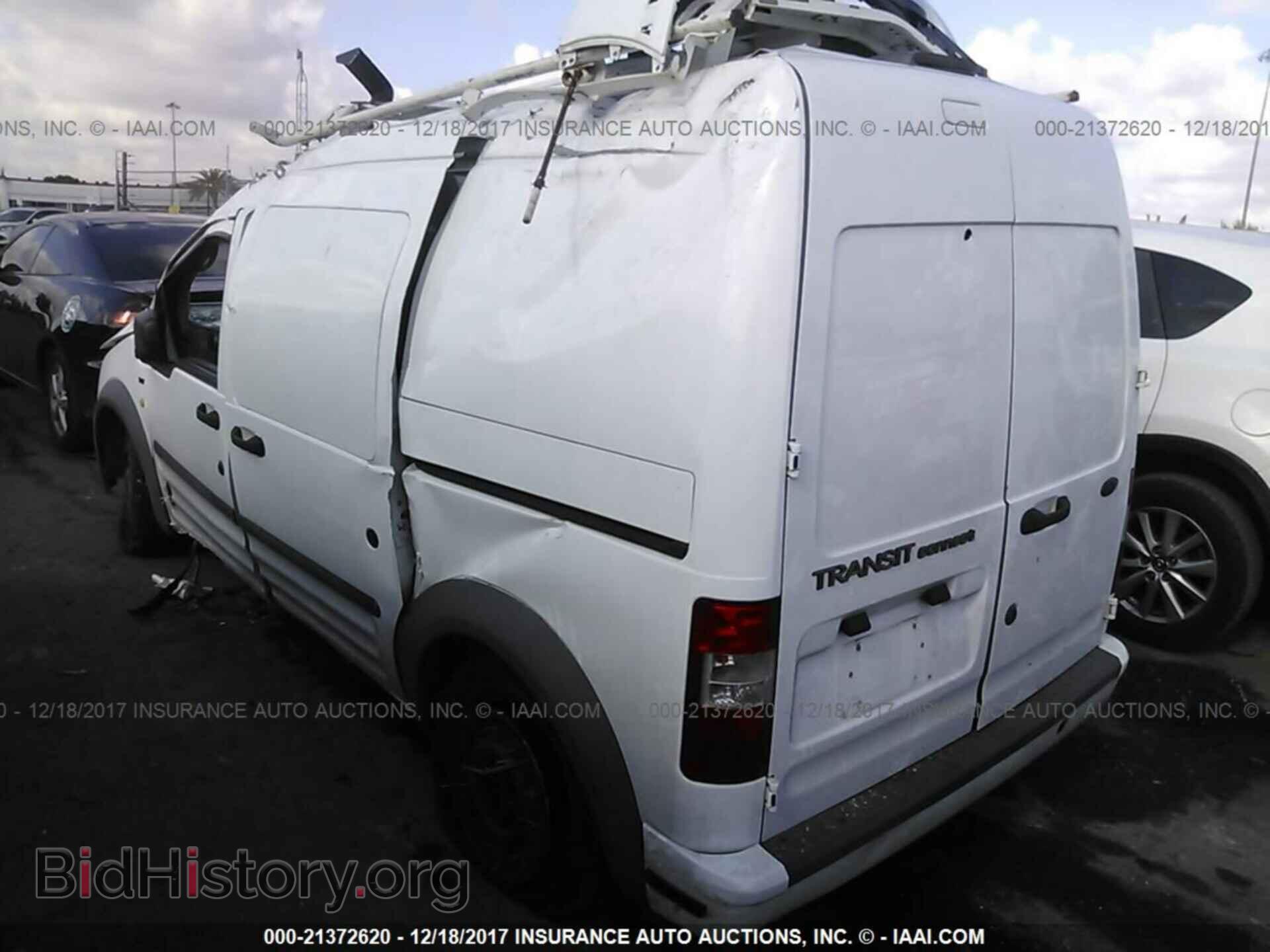 2011 Ford Transit - VIN: NM0LS7BN2BT044024 - Фото 3