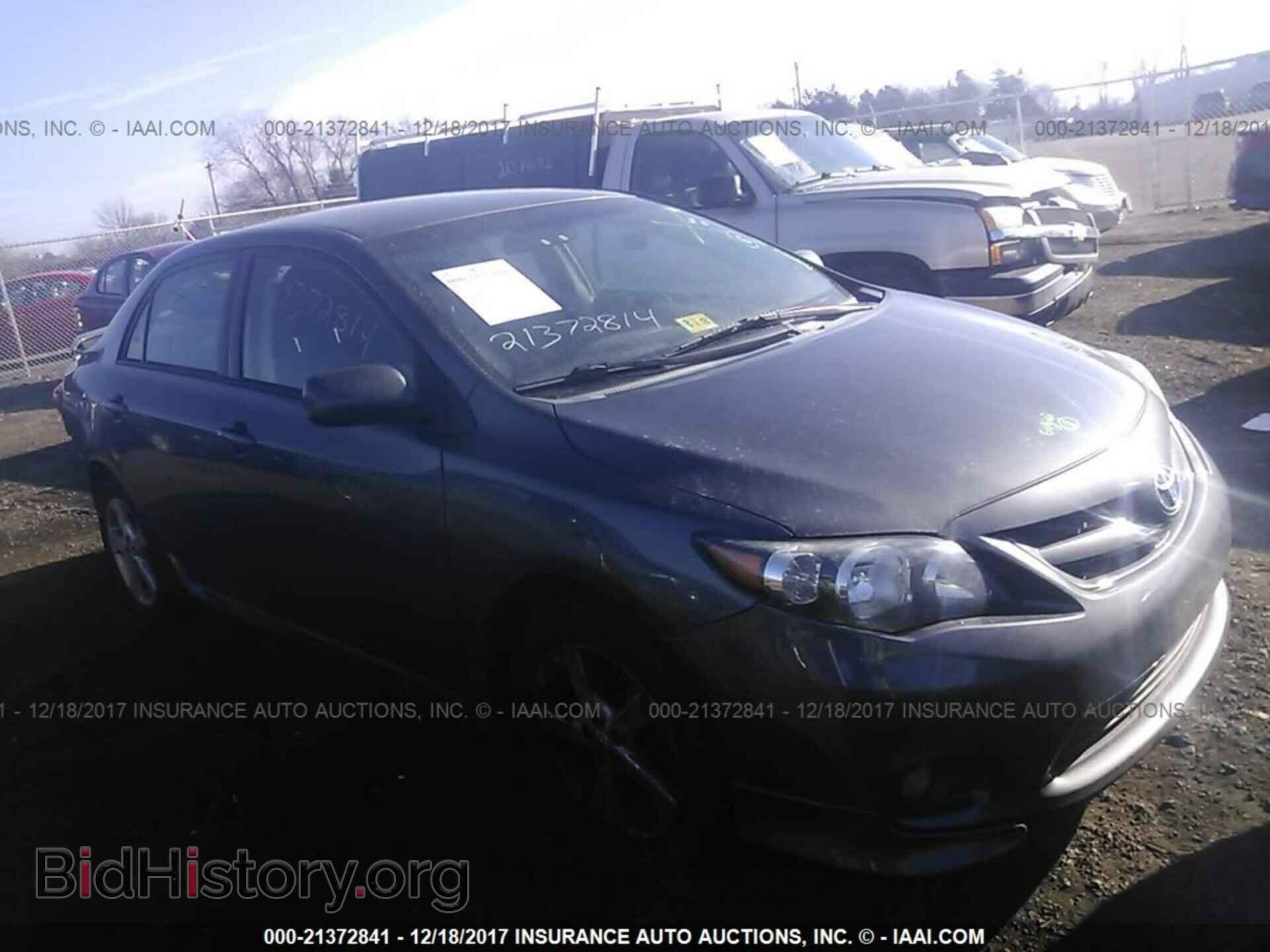 Фотография 2T1BU4EE2BC698564 - Toyota Corolla 2011