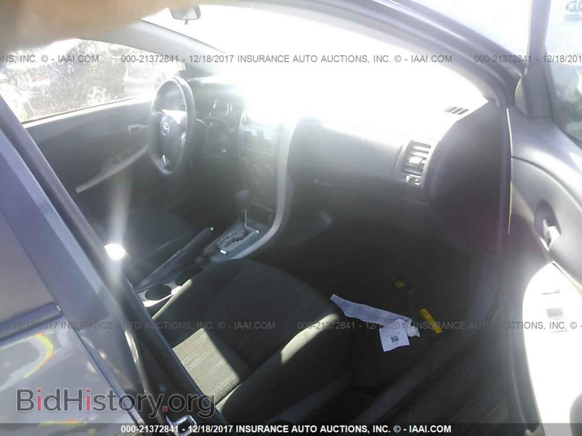 2011 Toyota Corolla - VIN: 2T1BU4EE2BC698564 - Фото 5