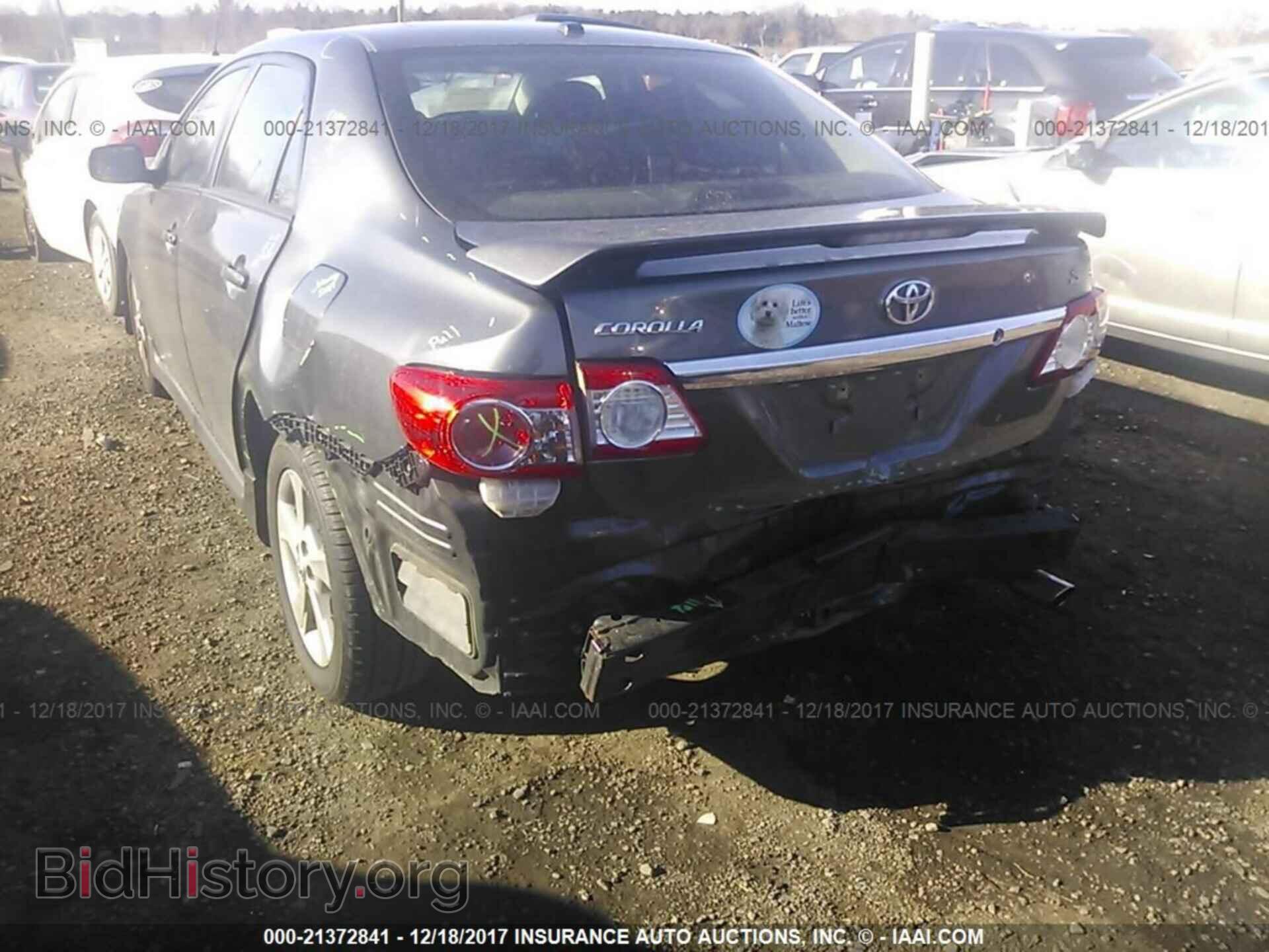 2011 Toyota Corolla - VIN: 2T1BU4EE2BC698564 - Фото 6