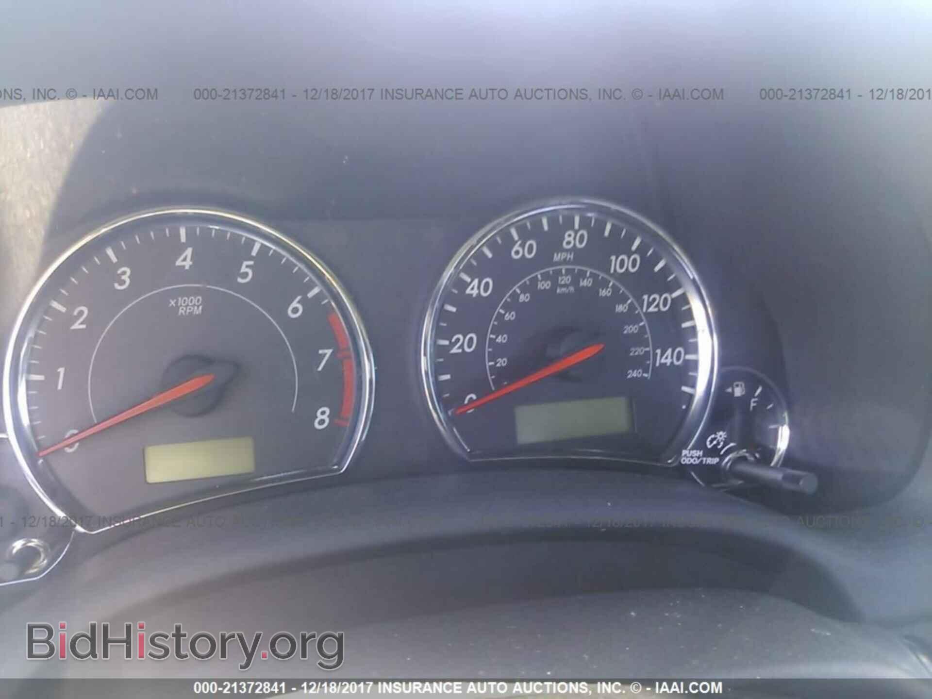 2011 Toyota Corolla - VIN: 2T1BU4EE2BC698564 - Фото 7