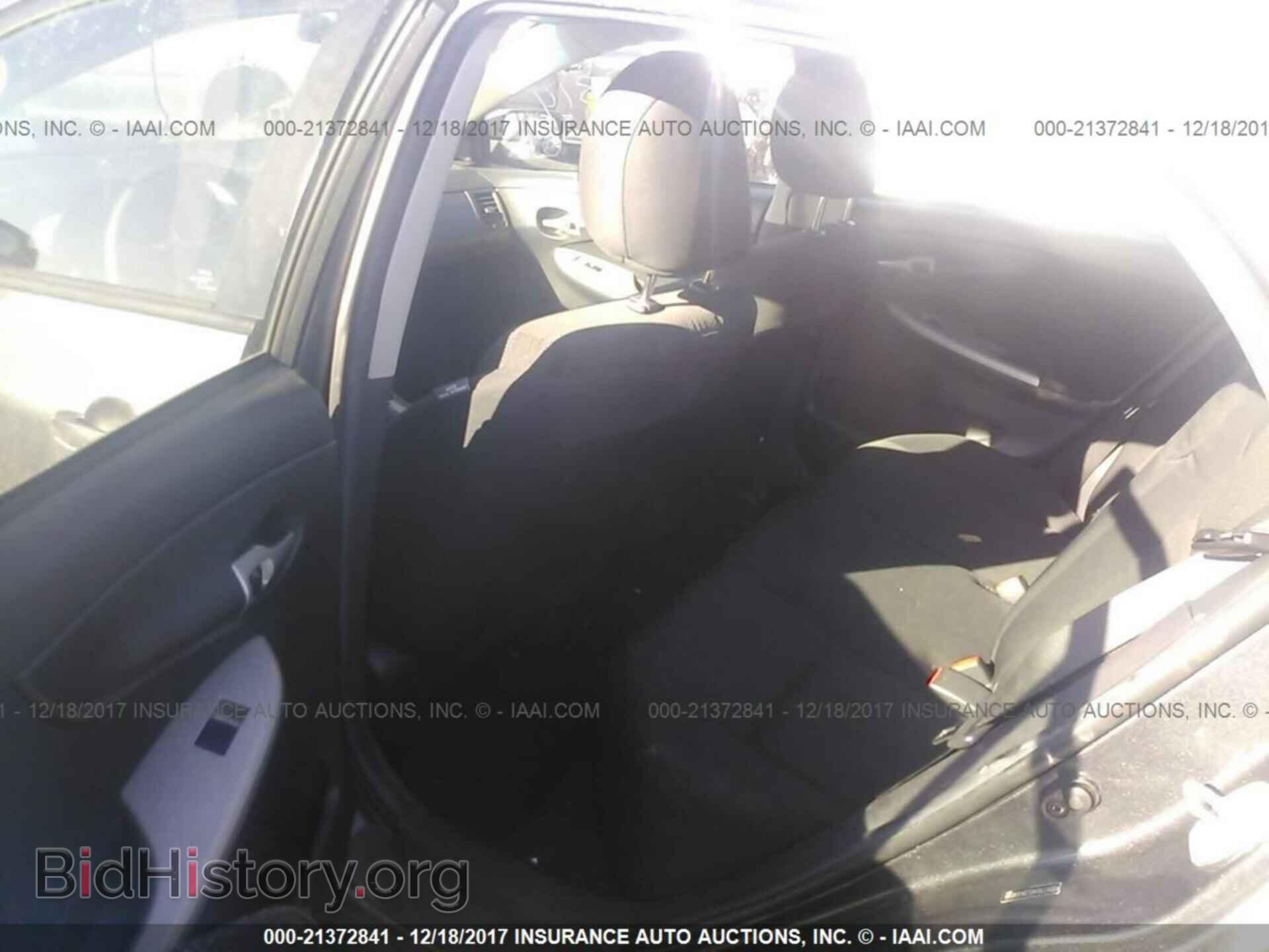 2011 Toyota Corolla - VIN: 2T1BU4EE2BC698564 - Фото 8