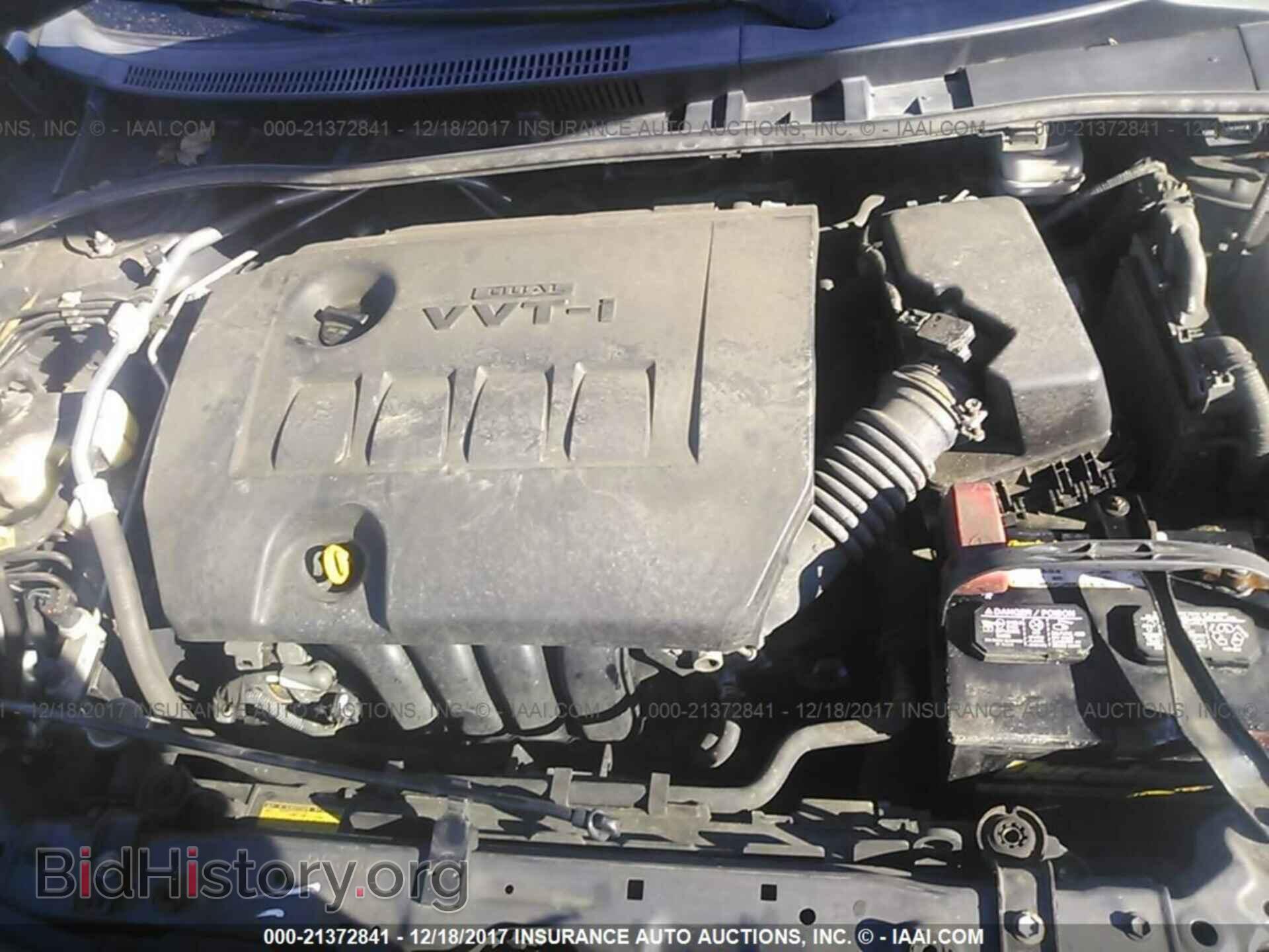 2011 Toyota Corolla - VIN: 2T1BU4EE2BC698564 - Фото 10