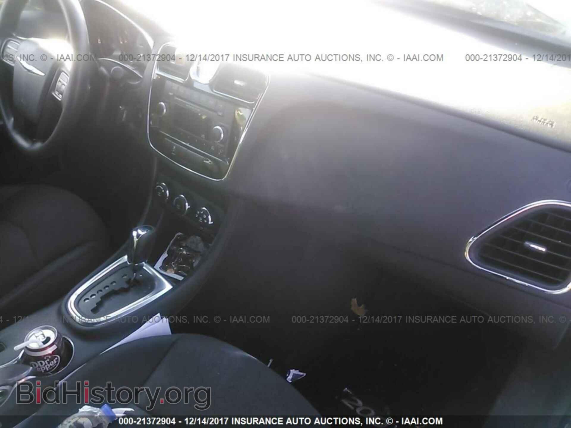 2013 Chrysler 200 - VIN: 1C3CCBAB2DN735415 - Photo 5