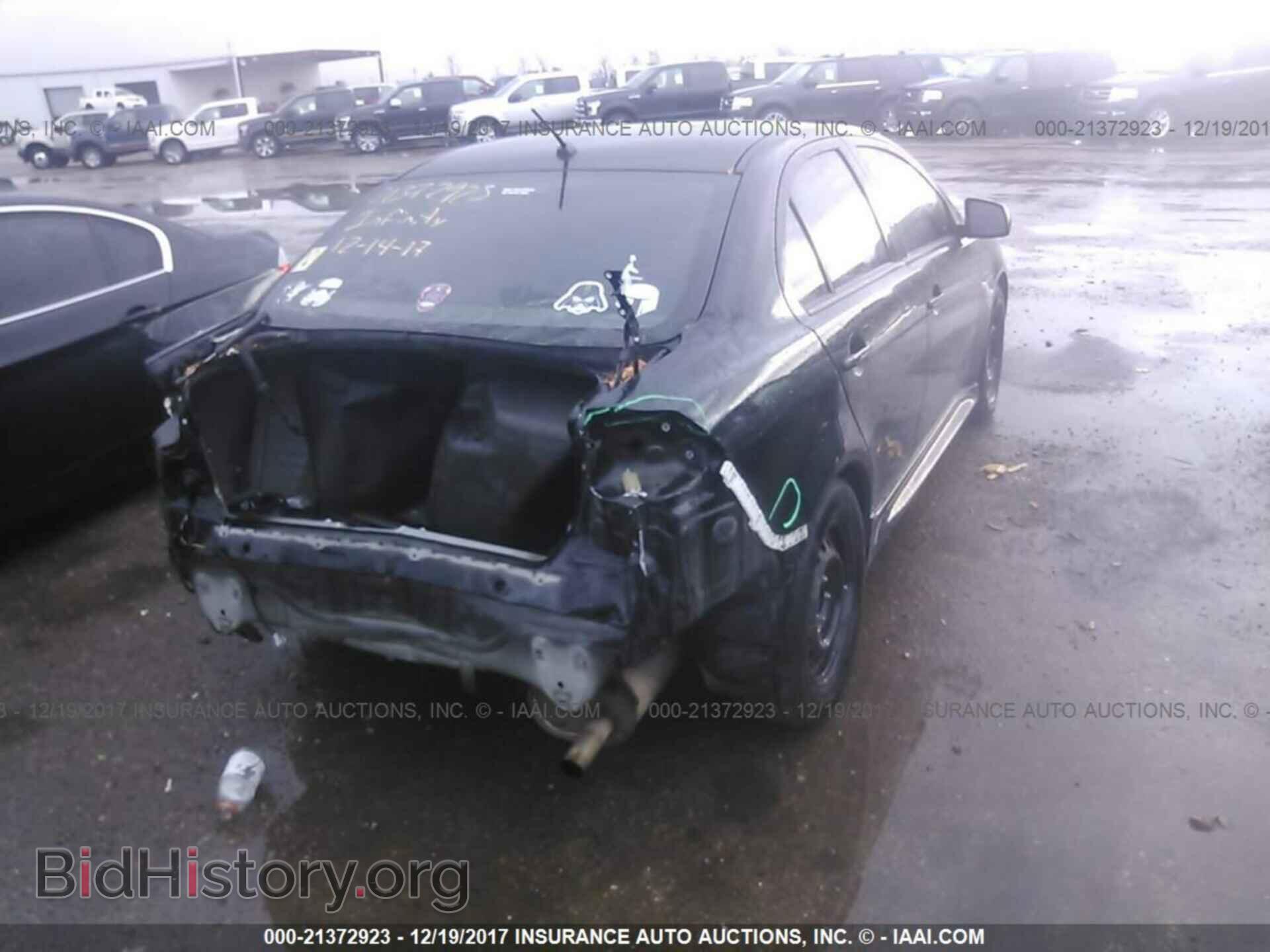 2014 Mitsubishi Lancer - VIN: JA32U2FU4EU014498 - Фото 4