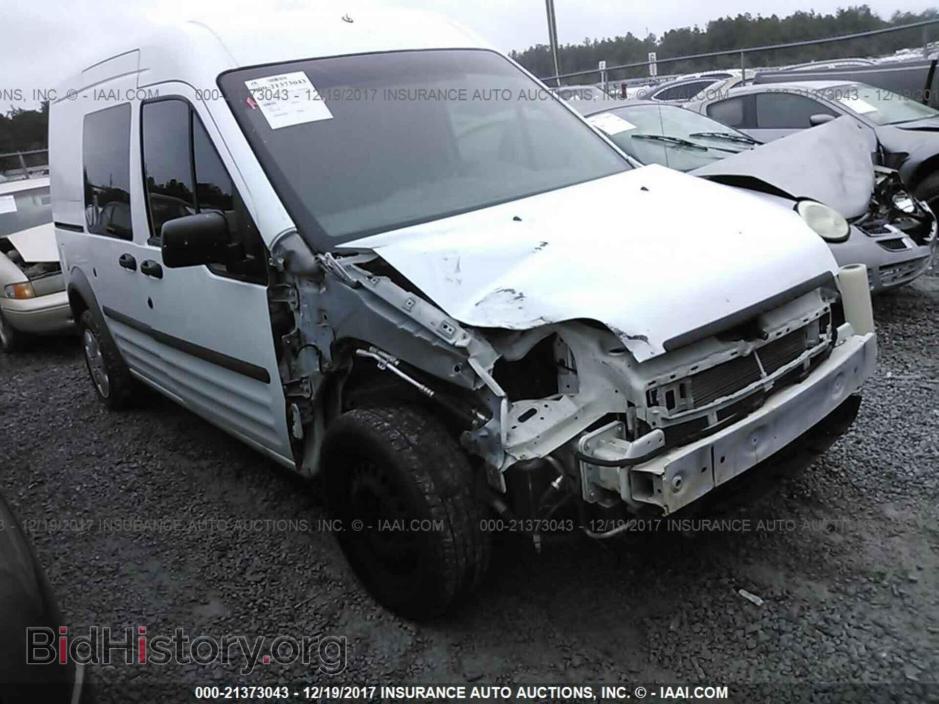 Фотография NM0LS6BN2DT160031 - Ford Transit 2013