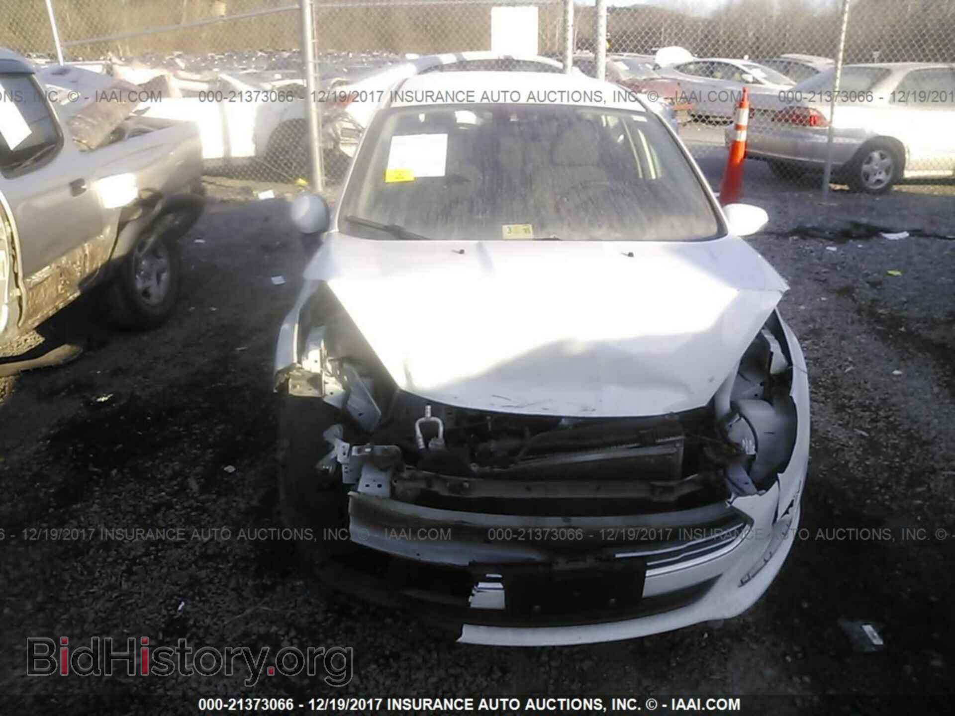 2015 Ford Fiesta - VIN: 3FADP4EJ5FM204293 - Фото 6