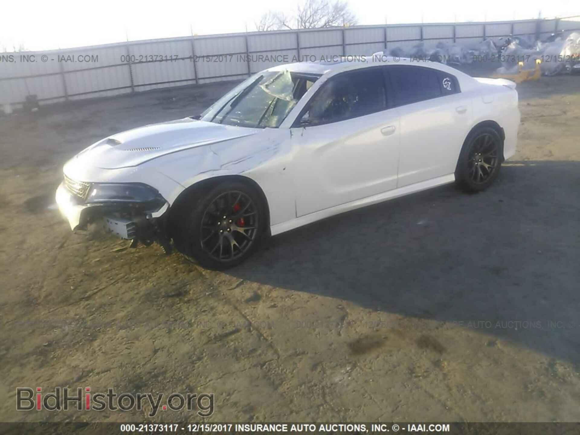 2015 Dodge Charger - VIN: 2C3CDXL94FH836410 - Фото 2