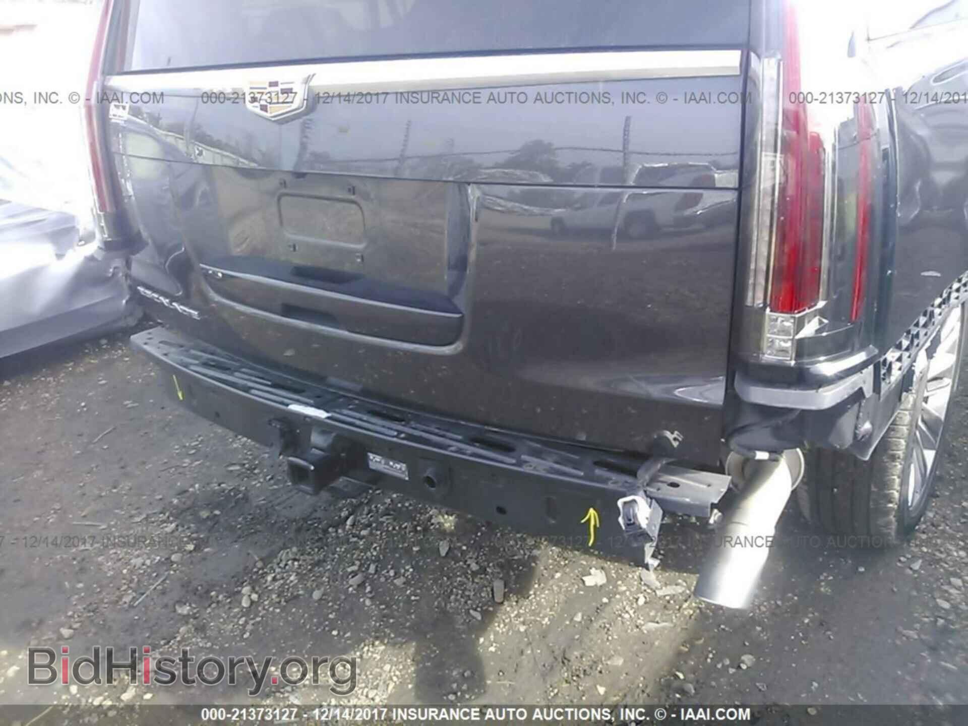 2016 Cadillac Escalade - VIN: 1GYS3KKJXGR431611 - Фото 6
