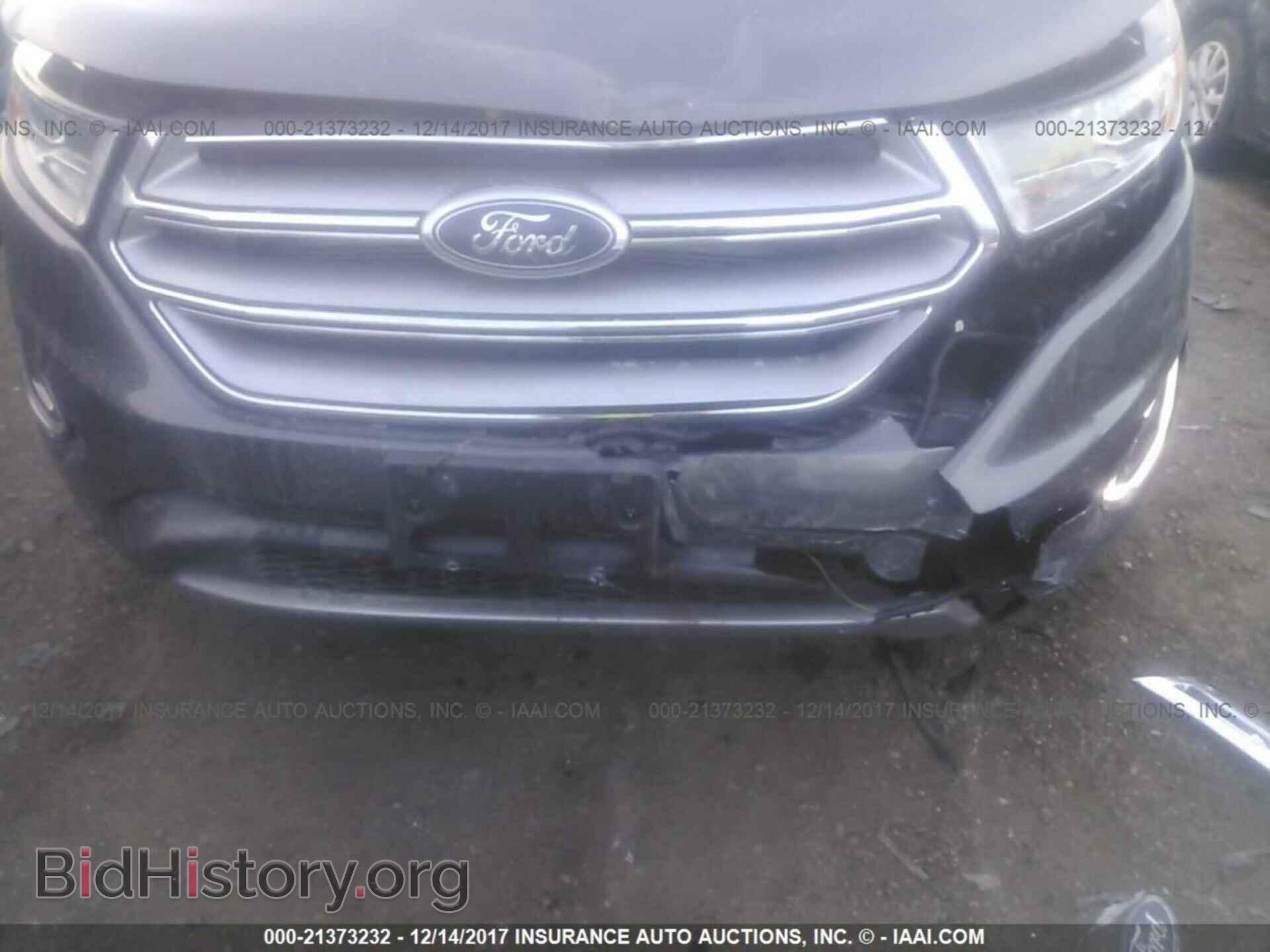 2015 Ford Edge - VIN: 2FMTK4J80FBB71515 - Photo 6