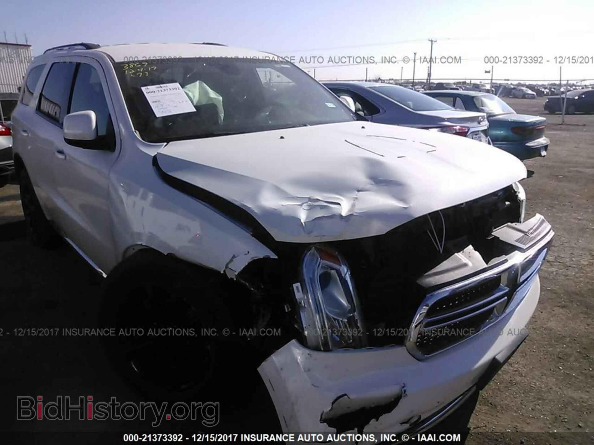 2017 Dodge Durango - VIN: 1C4RDHAG3HC629381 - Photo 6