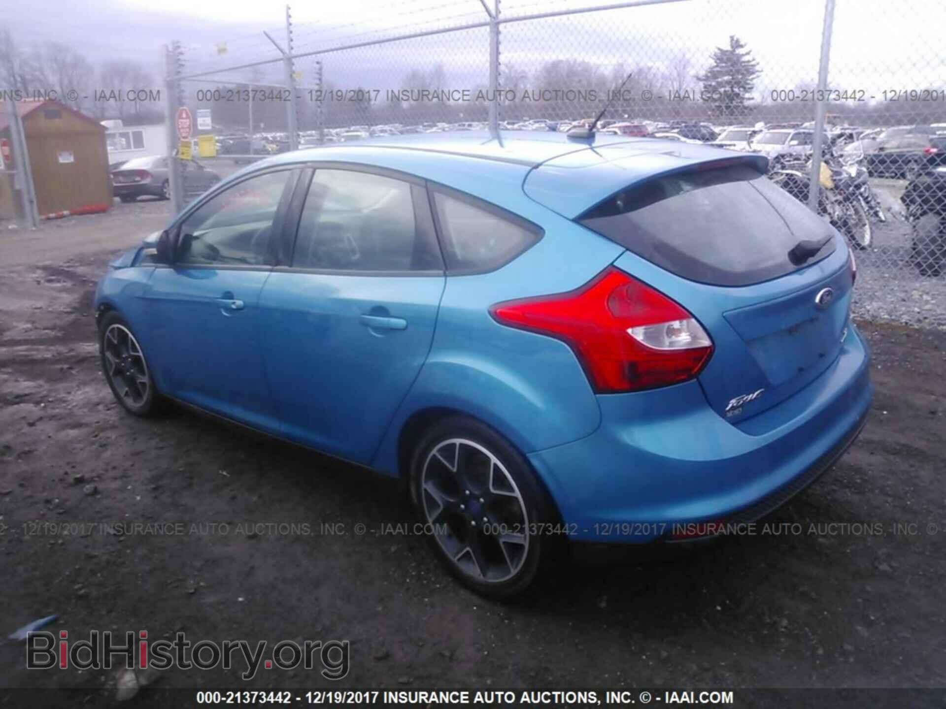 2013 Ford Focus - VIN: 1FADP3K23DL371371 - Photo 3