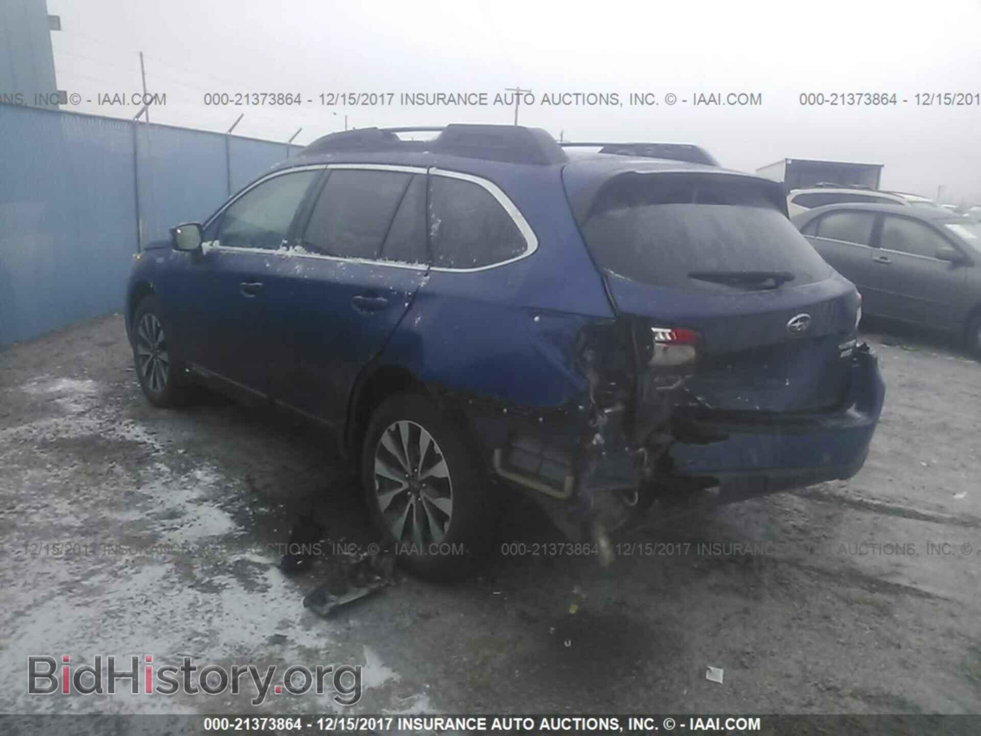 2015 Subaru Outback - VIN: 4S4BSAJC5F3201199 - Photo 3