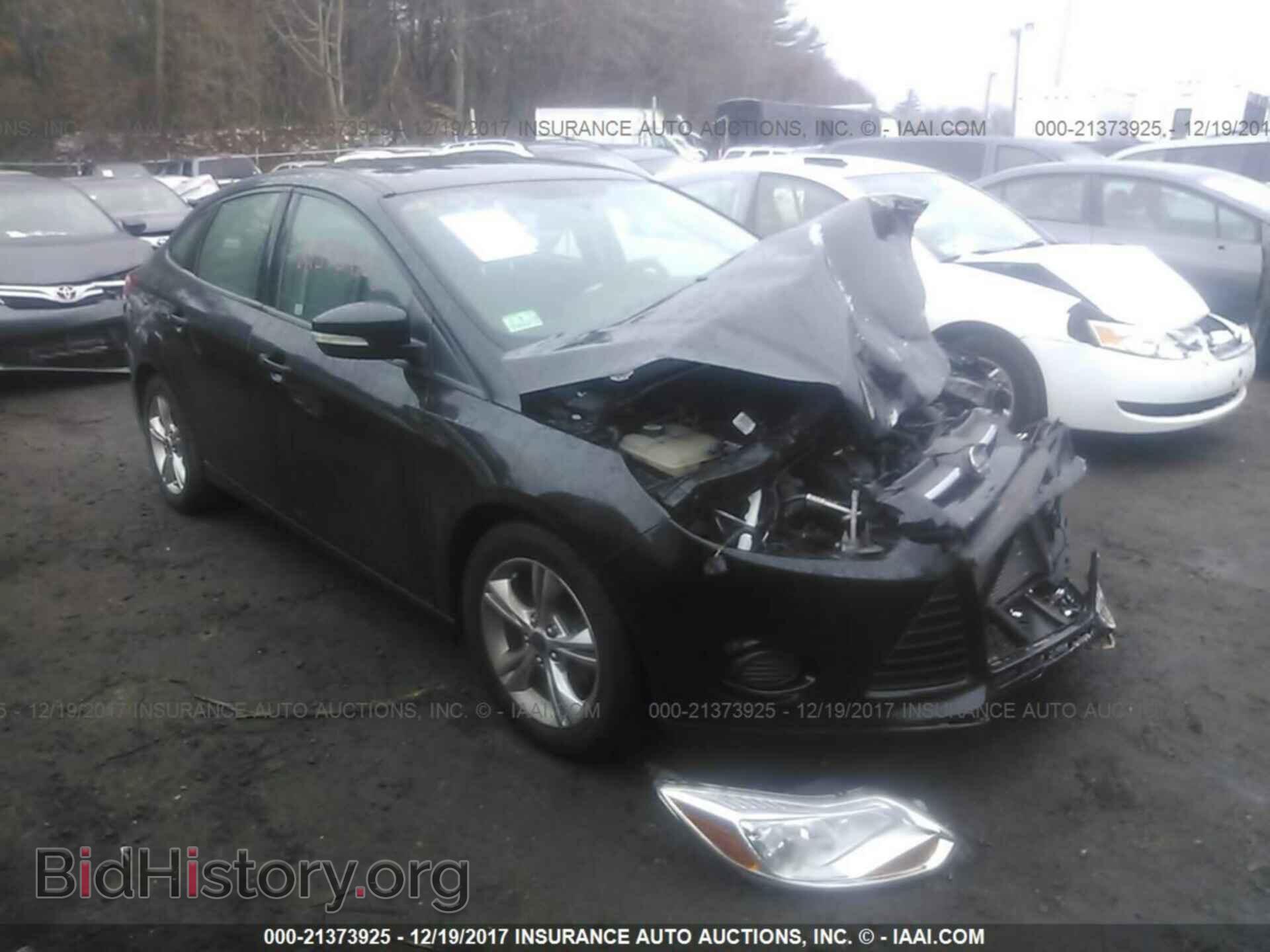 Photo 1FADP3F27DL317047 - Ford Focus 2013