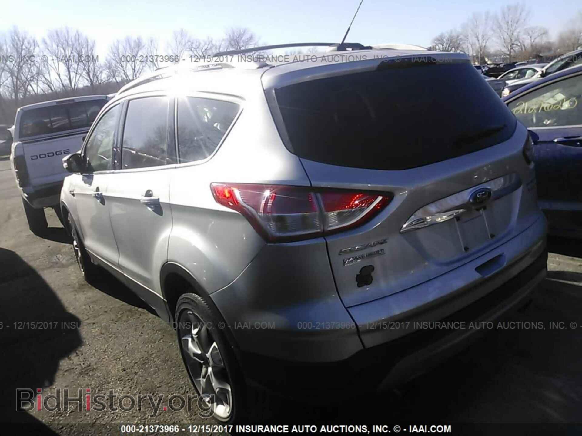 2014 Ford Escape - VIN: 1FMCU0J9XEUE56937 - Photo 3