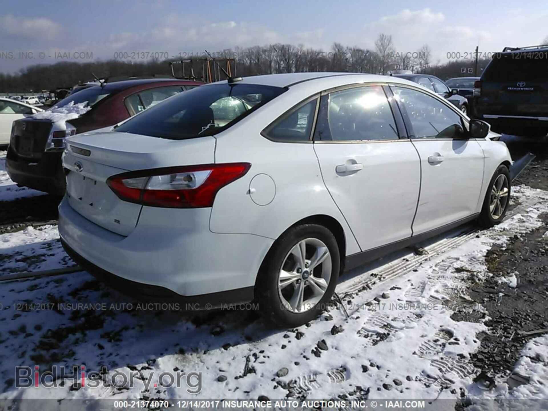 2013 Ford Focus - VIN: 1FADP3F27DL274653 - Photo 4