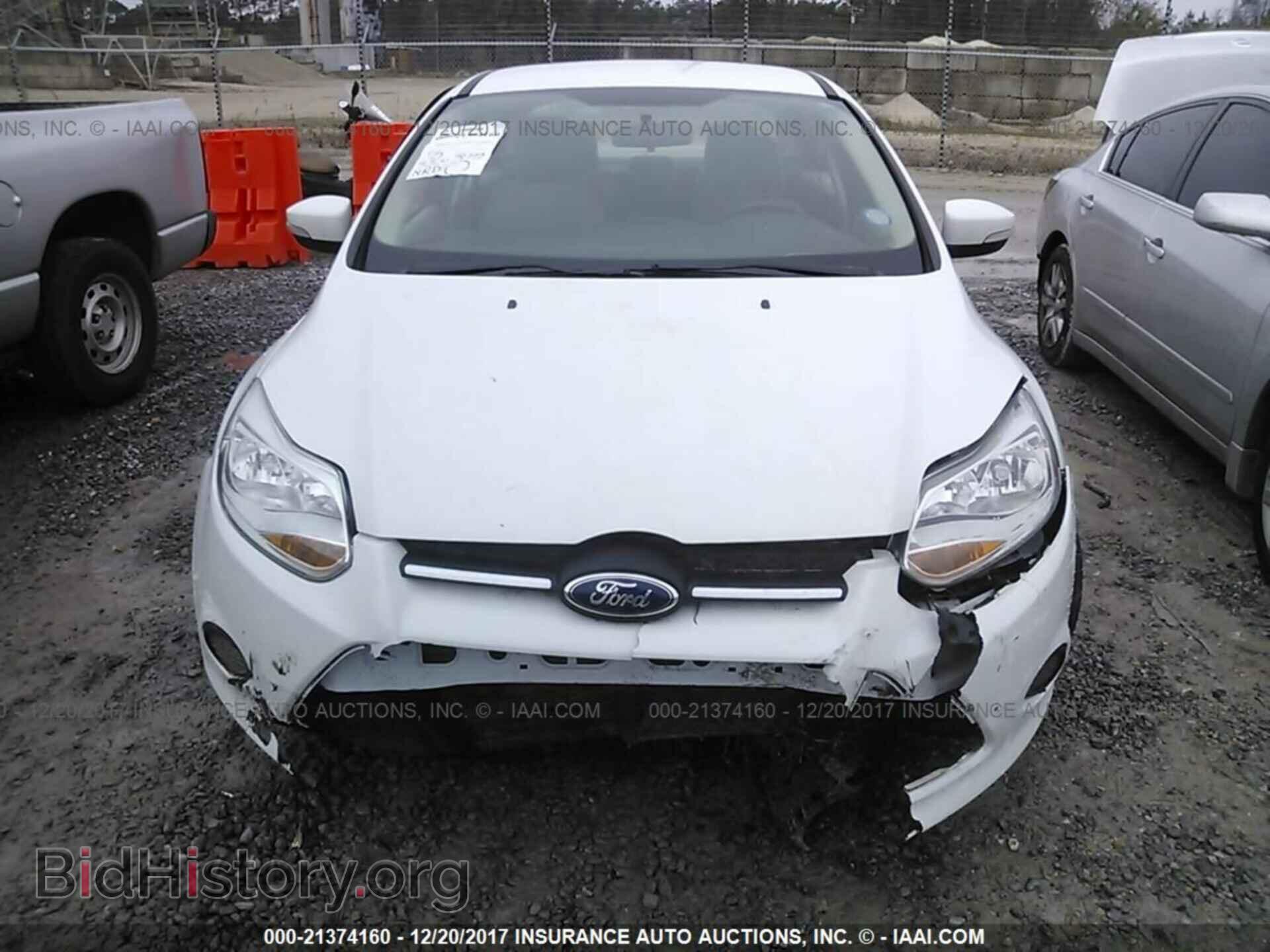 2014 Ford Focus - VIN: 1FADP3F28EL238844 - Фото 6