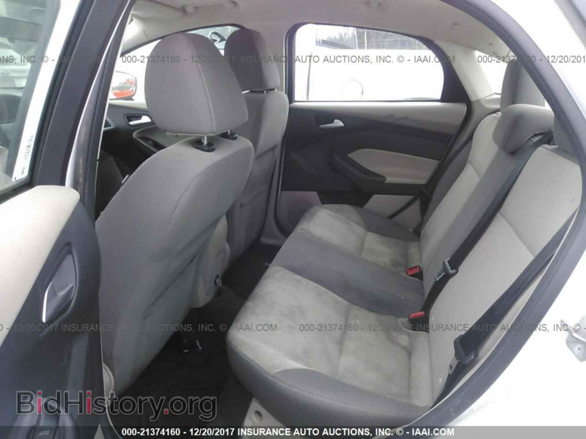 2014 Ford Focus - VIN: 1FADP3F28EL238844 - Фото 8