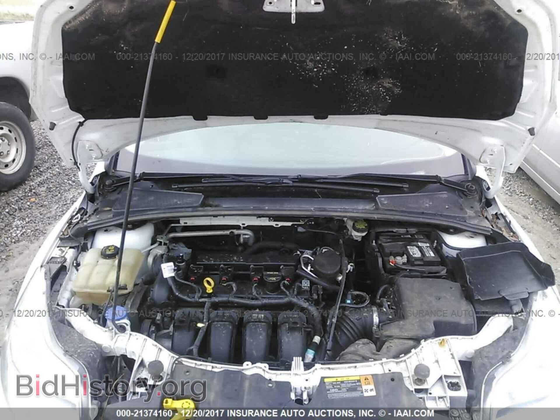 2014 Ford Focus - VIN: 1FADP3F28EL238844 - Фото 10