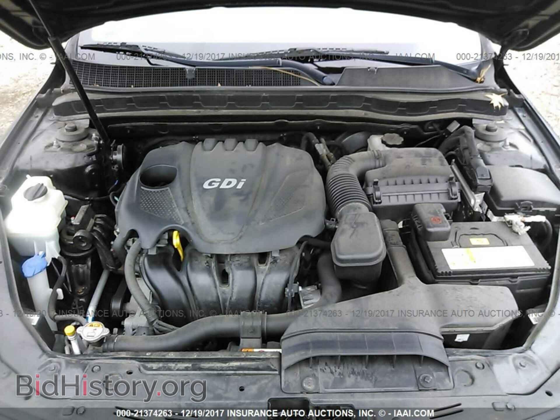 2013 Kia Optima - VIN: KNAGM4A7XD5309308 - Photo 10