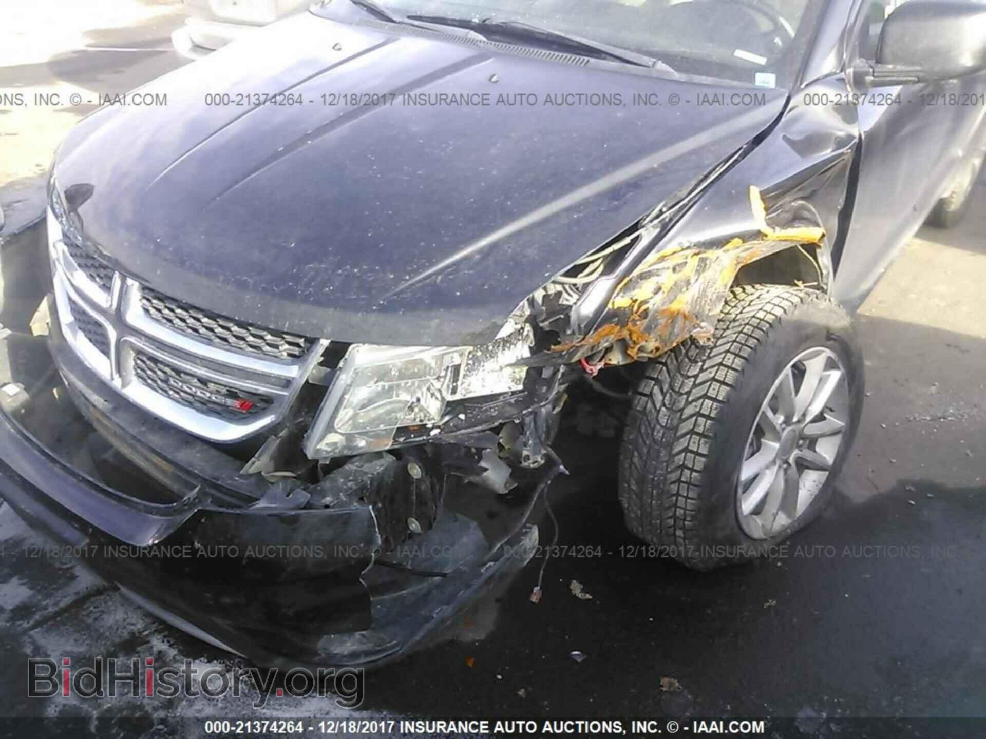 2013 Dodge Journey - VIN: 3C4PDDBG6DT665773 - Фото 6