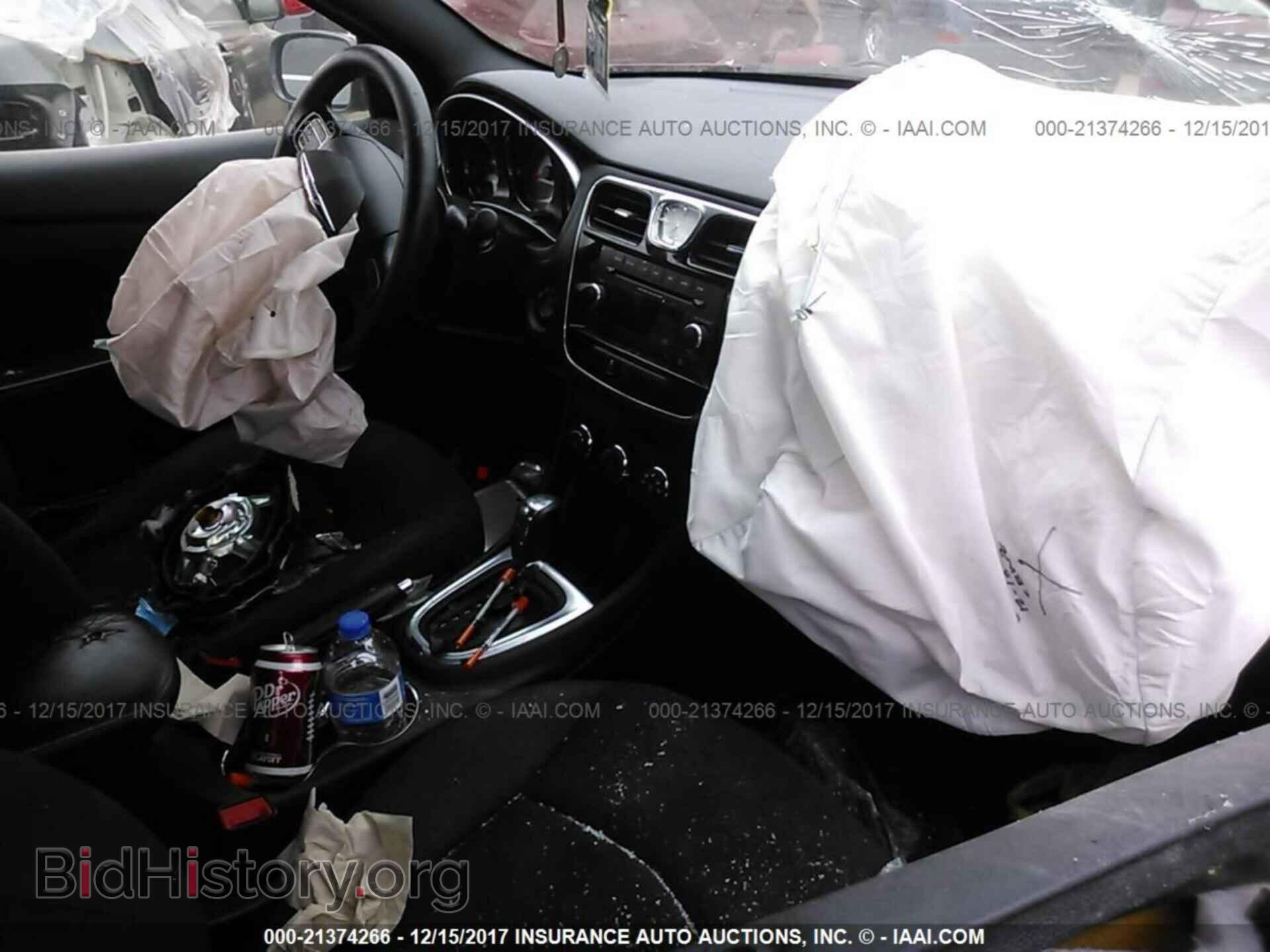 2013 Chrysler 200 - VIN: 1C3CCBAB7DN762285 - Фото 5