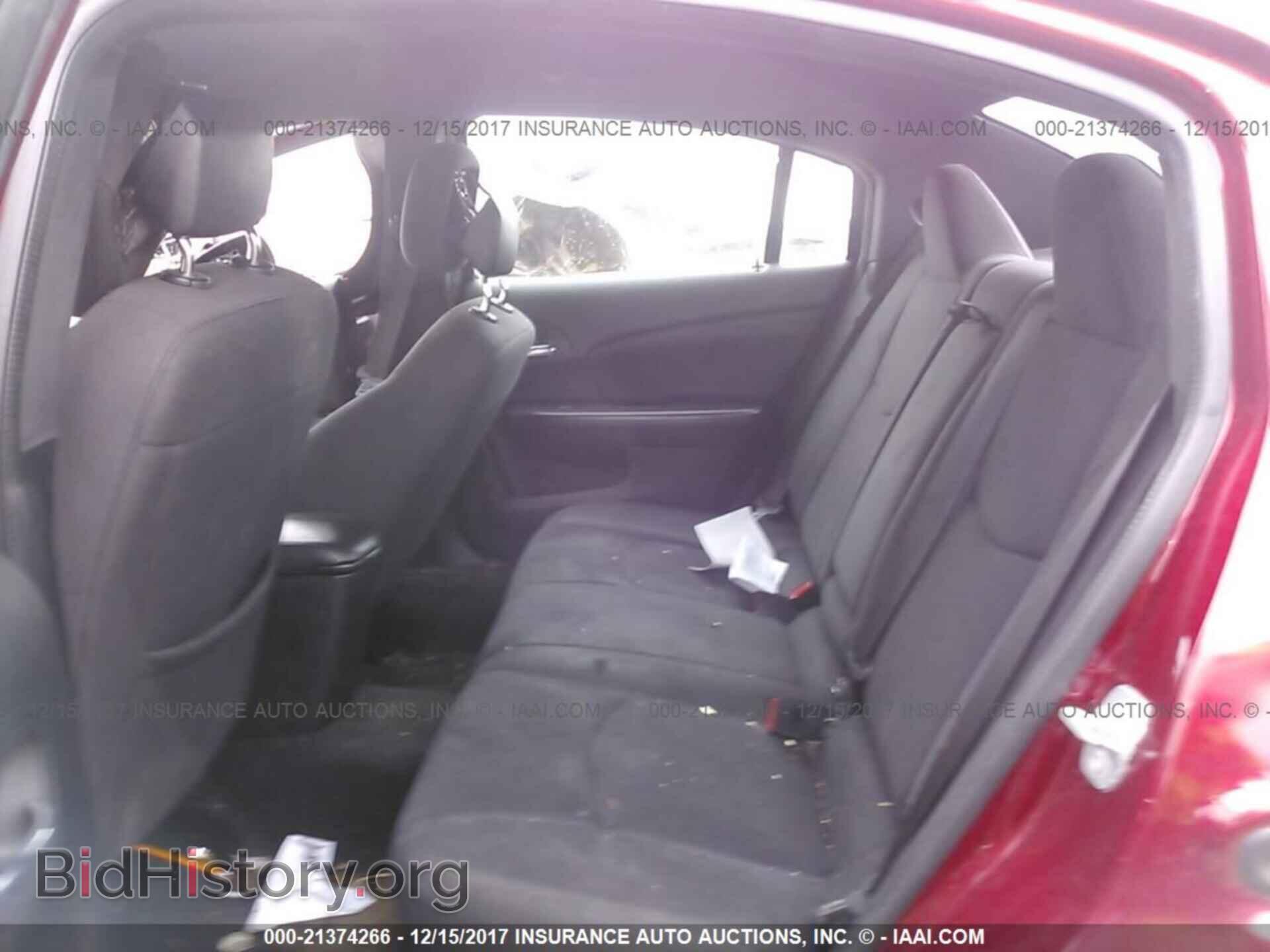 2013 Chrysler 200 - VIN: 1C3CCBAB7DN762285 - Фото 8