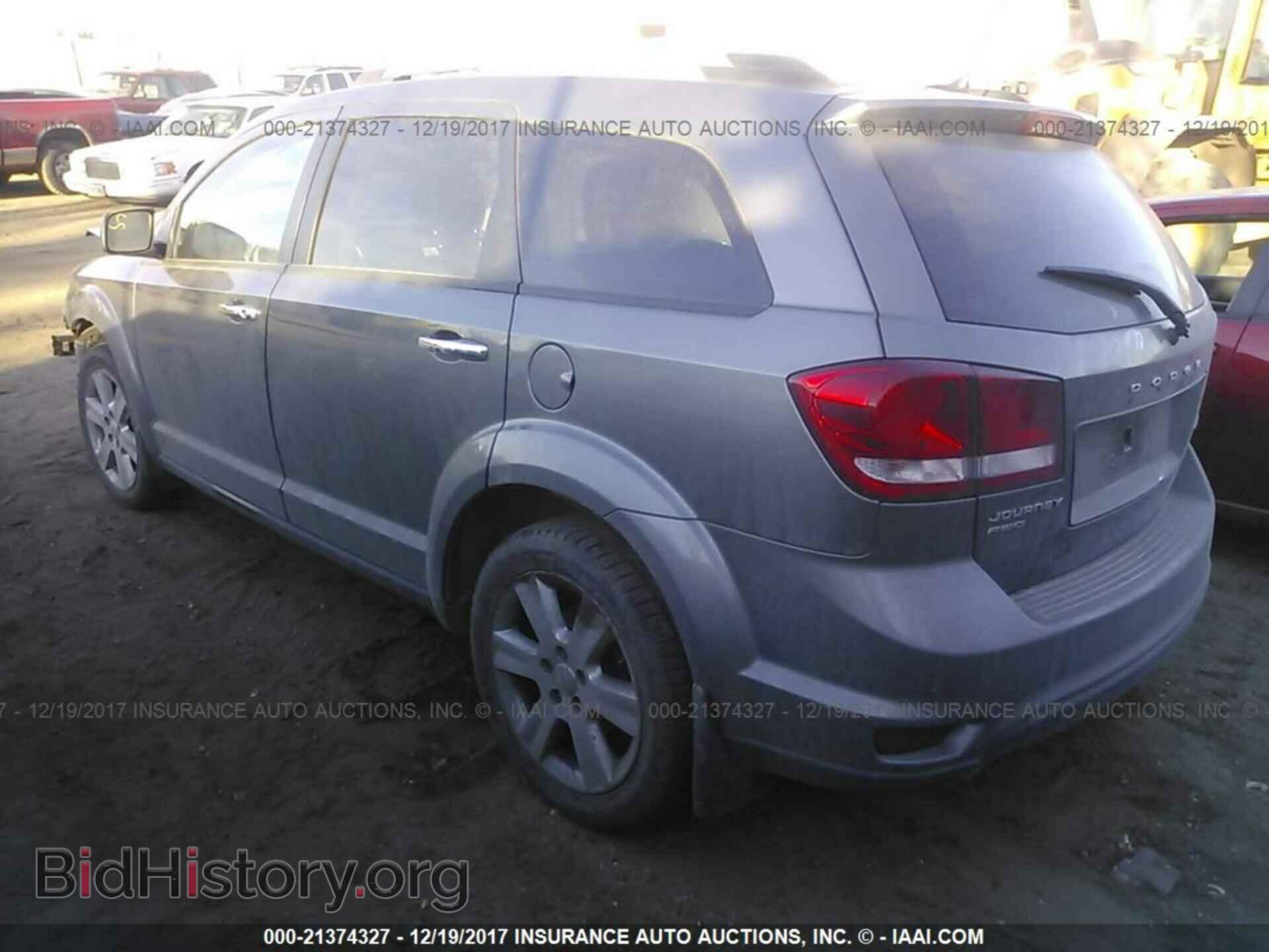 2012 Dodge Journey - VIN: 3C4PDDDG8CT224657 - Фото 3