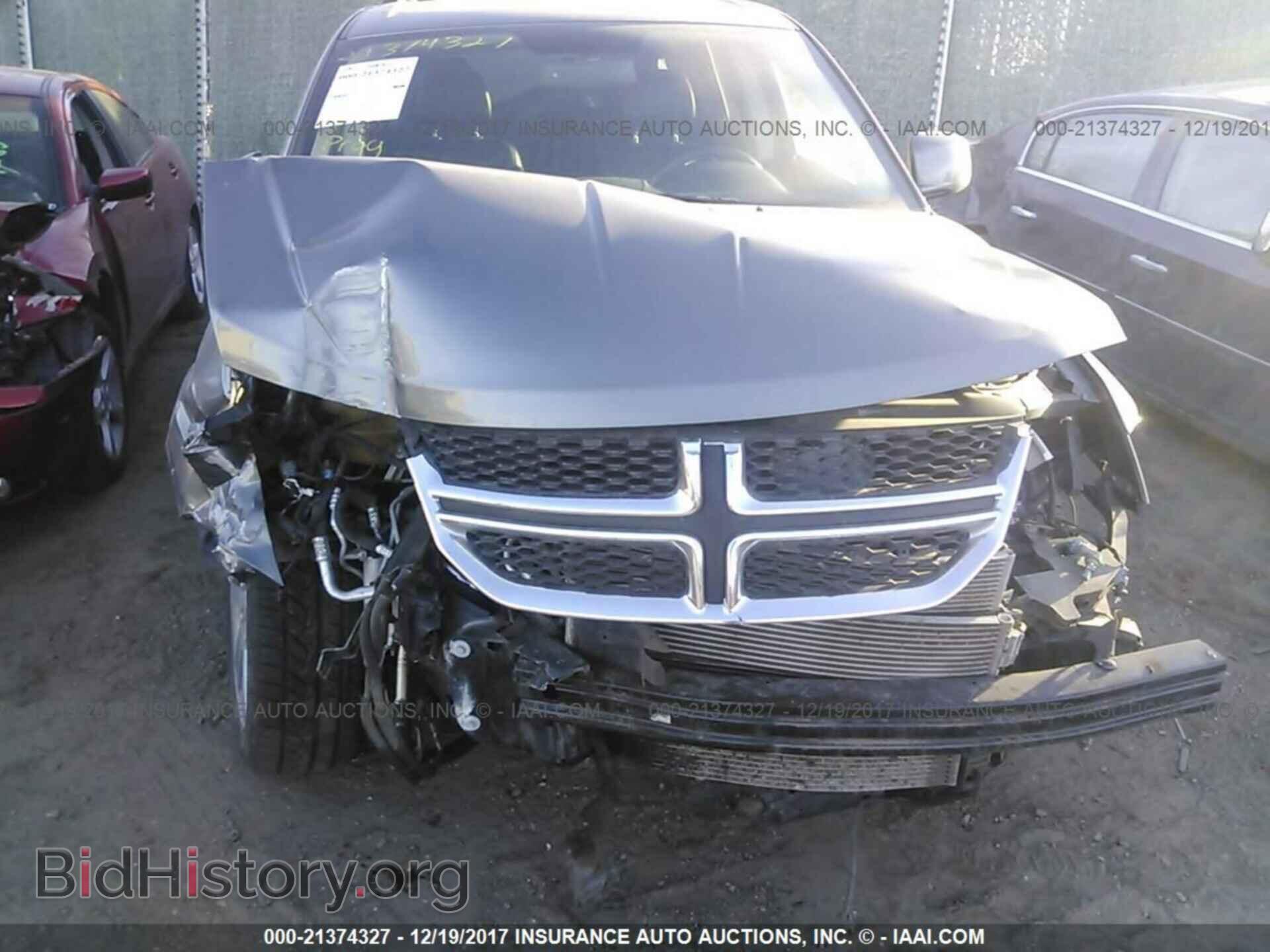 2012 Dodge Journey - VIN: 3C4PDDDG8CT224657 - Фото 6