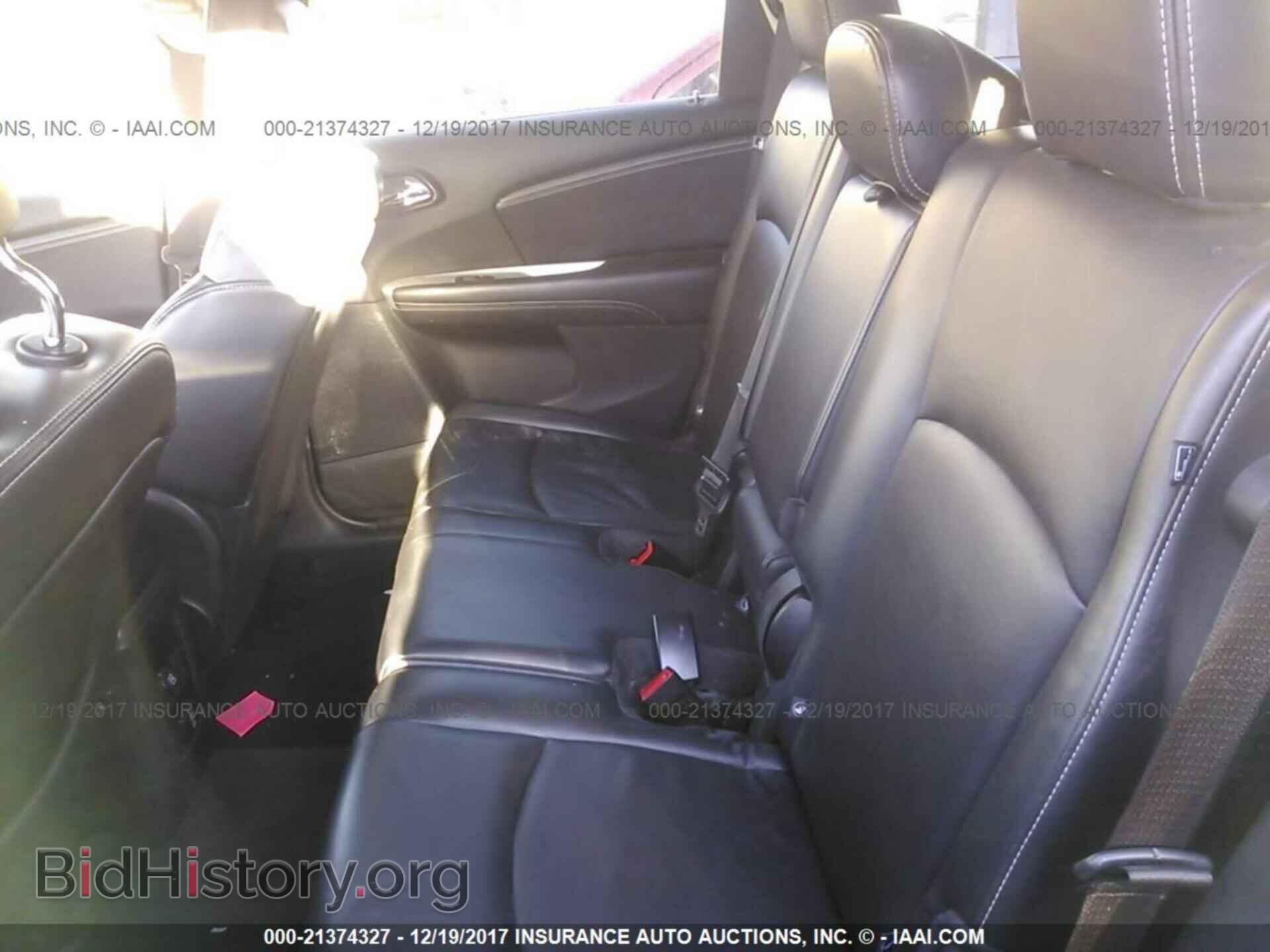 2012 Dodge Journey - VIN: 3C4PDDDG8CT224657 - Фото 8
