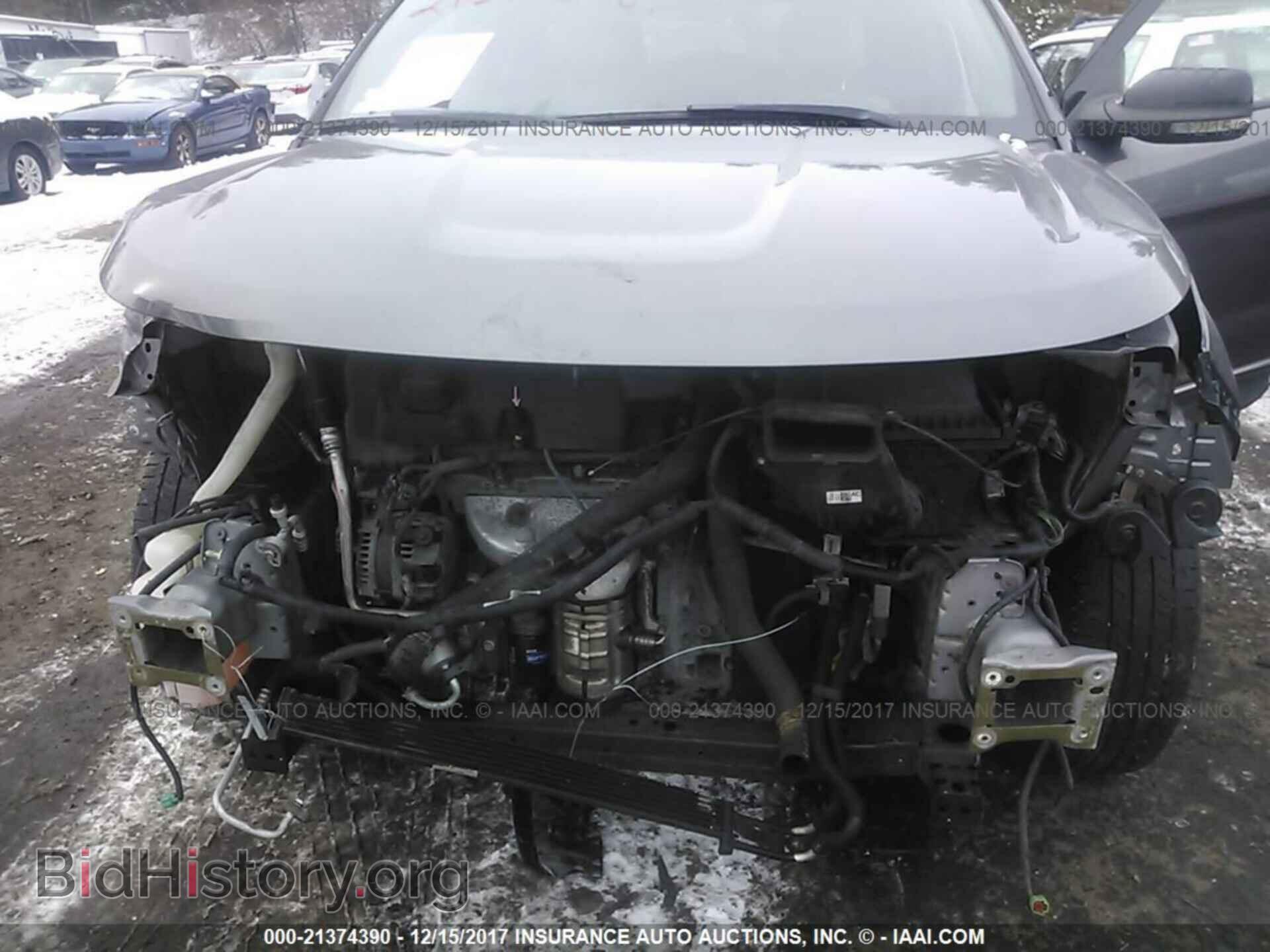 2012 Ford Explorer - VIN: 1FMHK8D81CGA61375 - Фото 6
