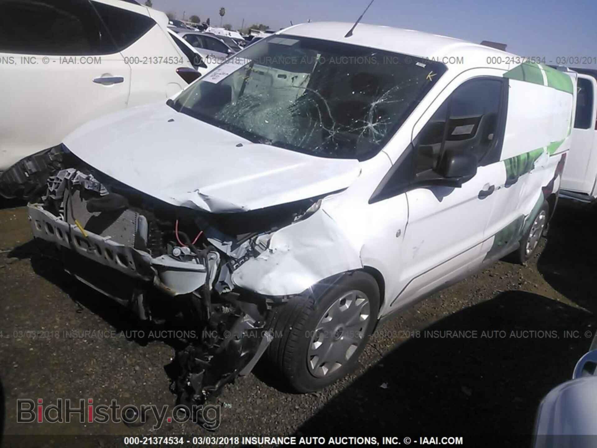 2015 Ford Transit - VIN: NM0LS7E76F1186553 - Фото 2