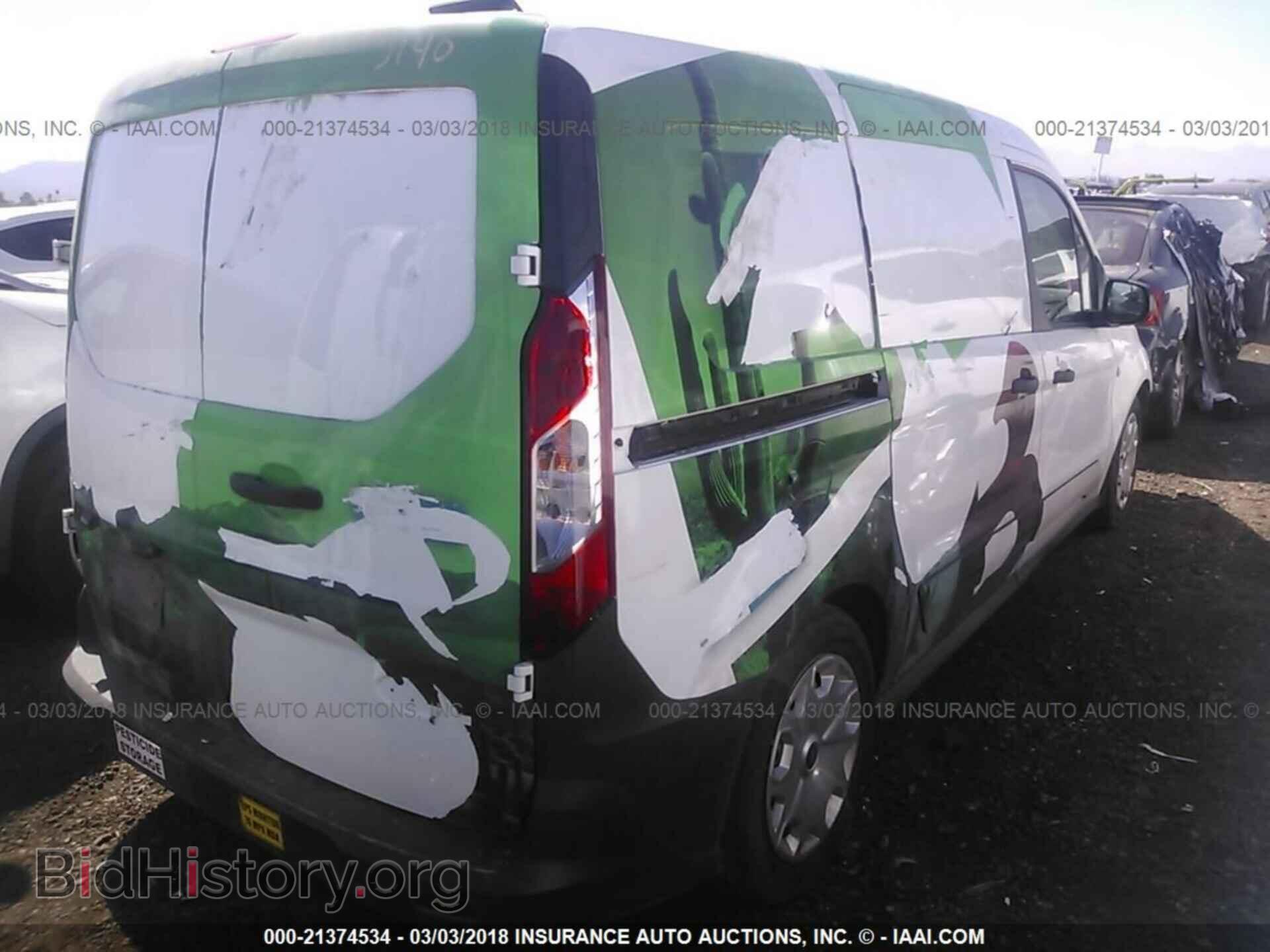 2015 Ford Transit - VIN: NM0LS7E76F1186553 - Фото 4