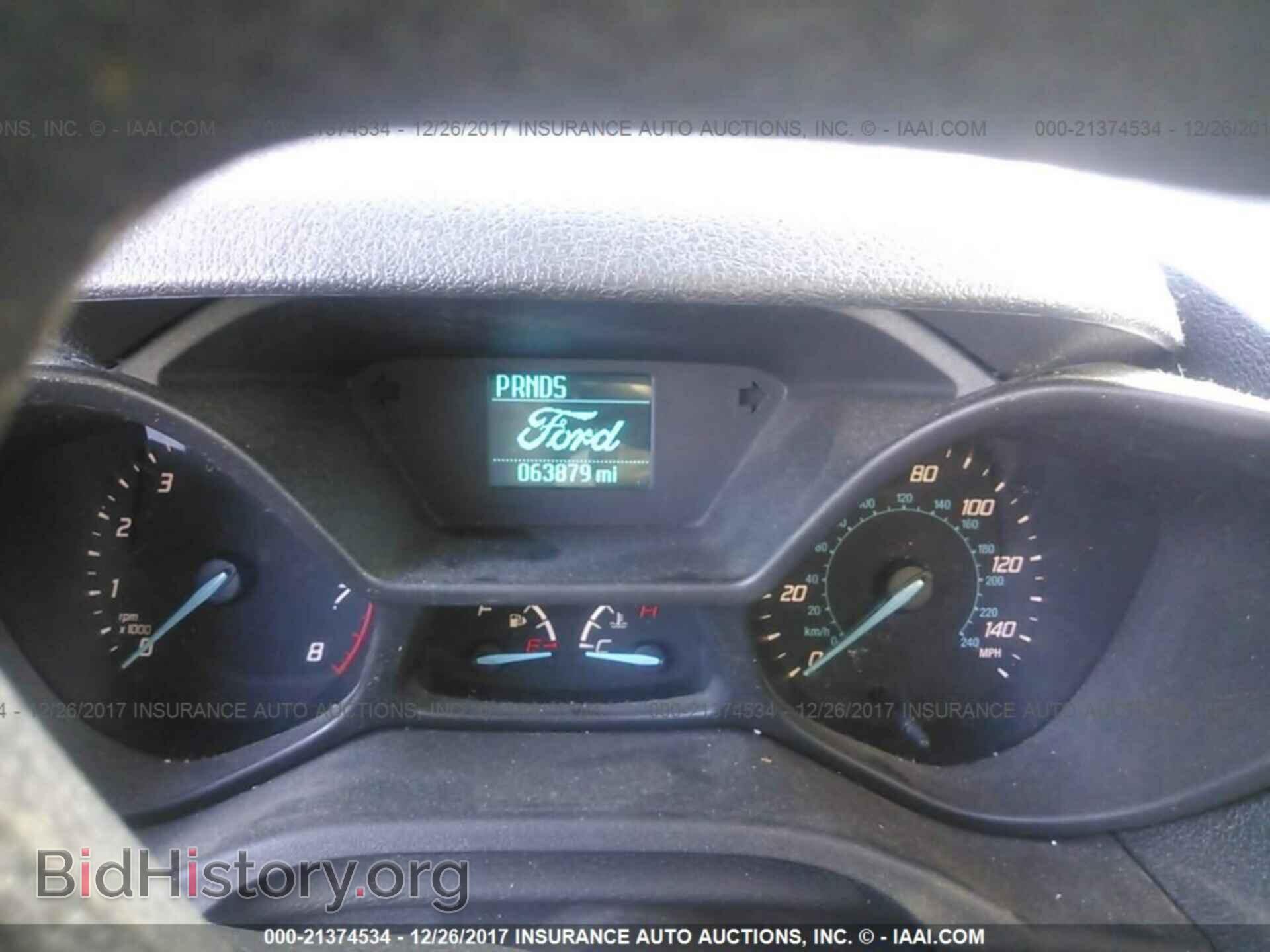 2015 Ford Transit - VIN: NM0LS7E76F1186553 - Фото 7