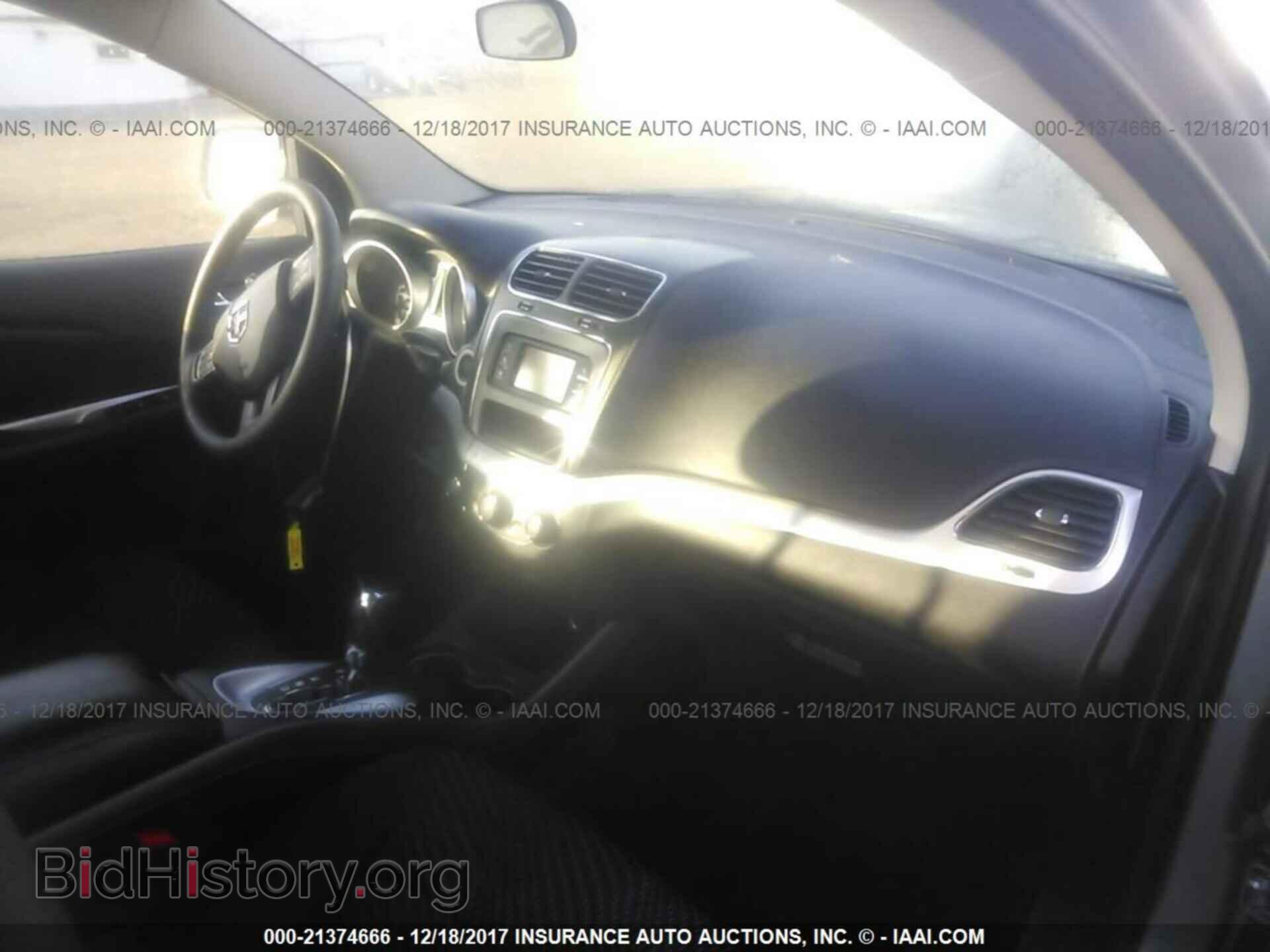 2015 Dodge Journey - VIN: 3C4PDCAB7FT641422 - Photo 5