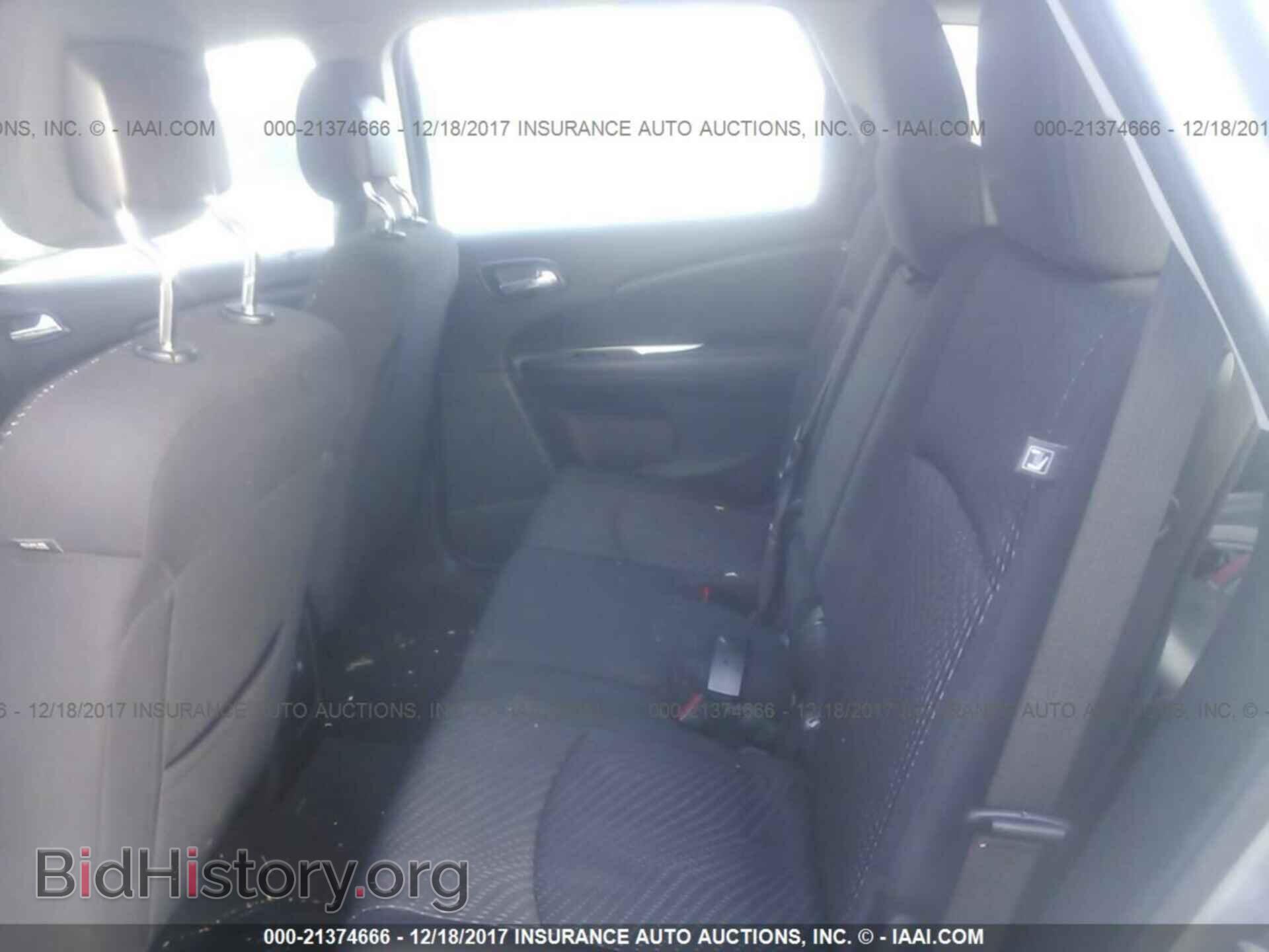 2015 Dodge Journey - VIN: 3C4PDCAB7FT641422 - Photo 8