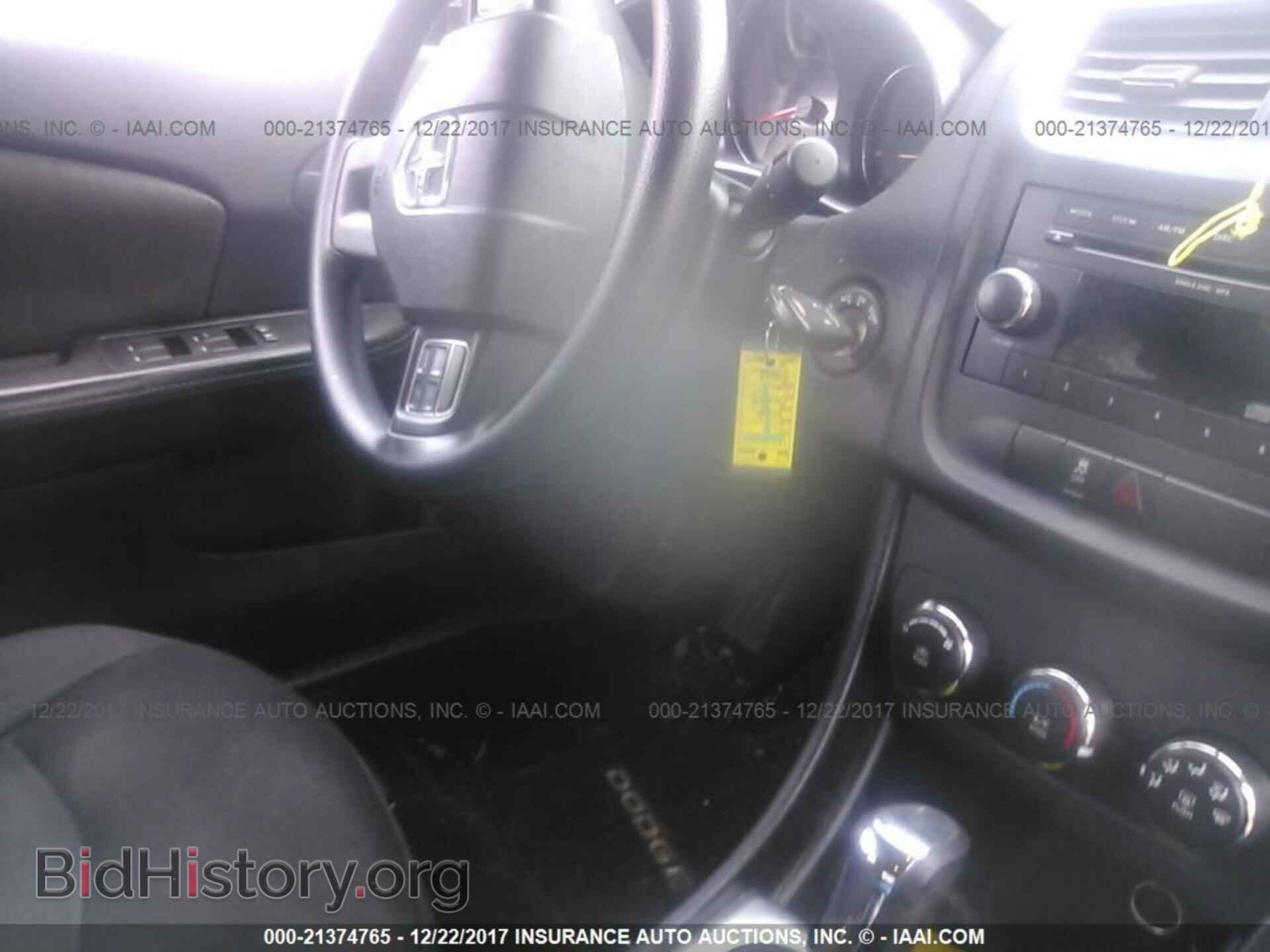 2011 Dodge Avenger - VIN: 1B3BD4FB0BN626166 - Фото 5
