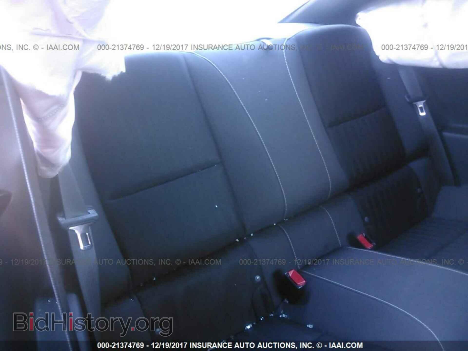 2015 Chevrolet Camaro - VIN: 2G1FB1E37F9297613 - Фото 8