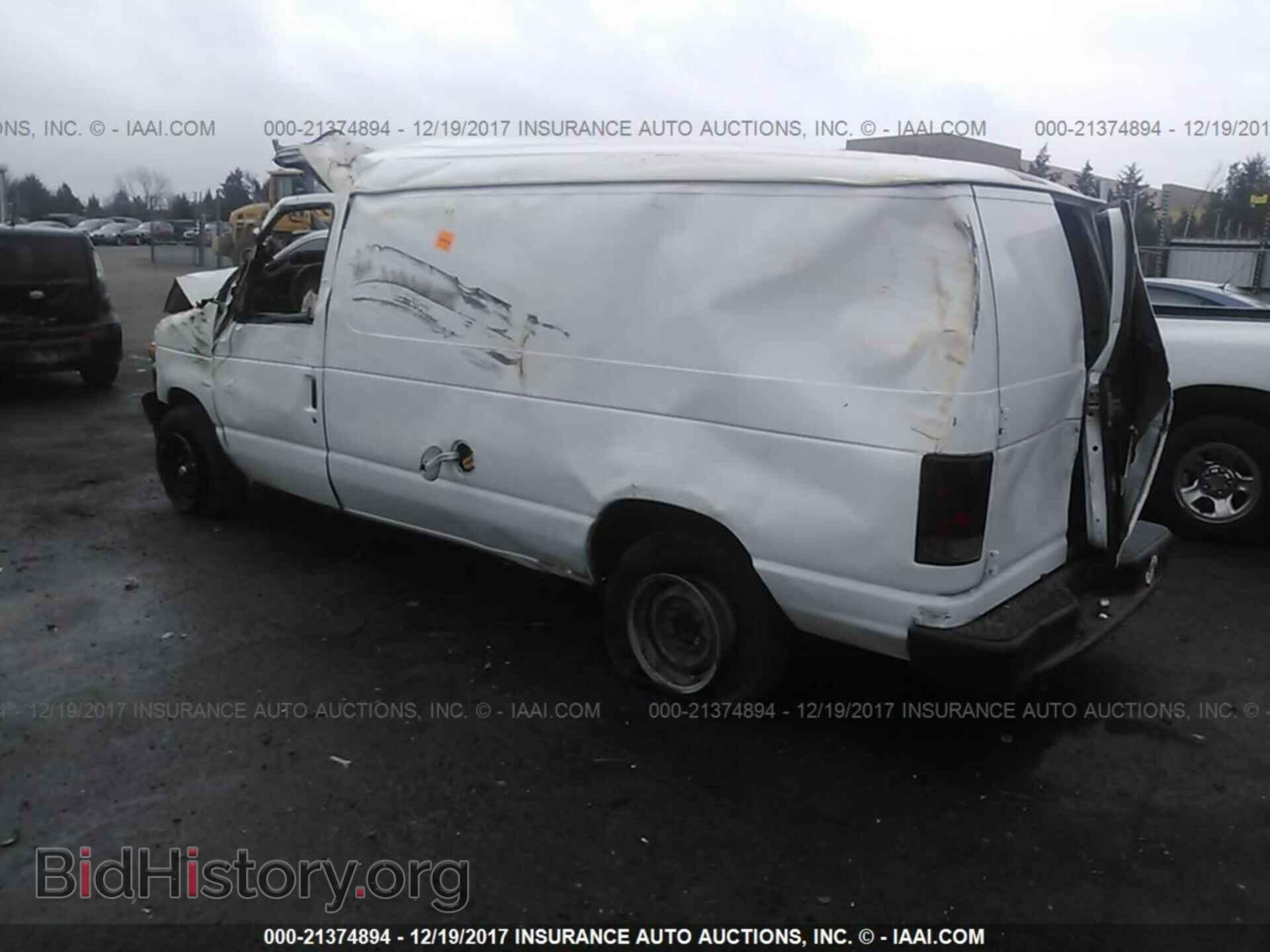2012 Ford Econoline - VIN: 1FTNE1EWXCDB34294 - Фото 3