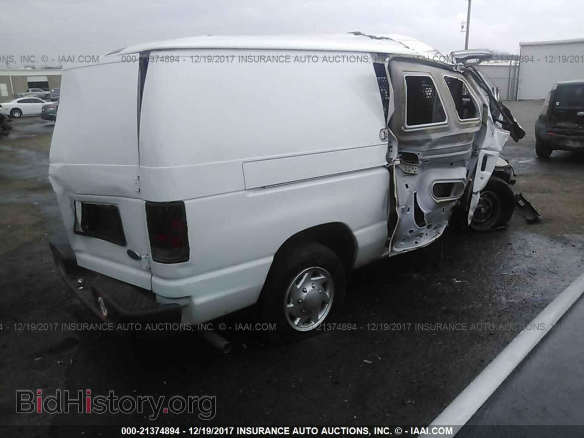 2012 Ford Econoline - VIN: 1FTNE1EWXCDB34294 - Фото 4