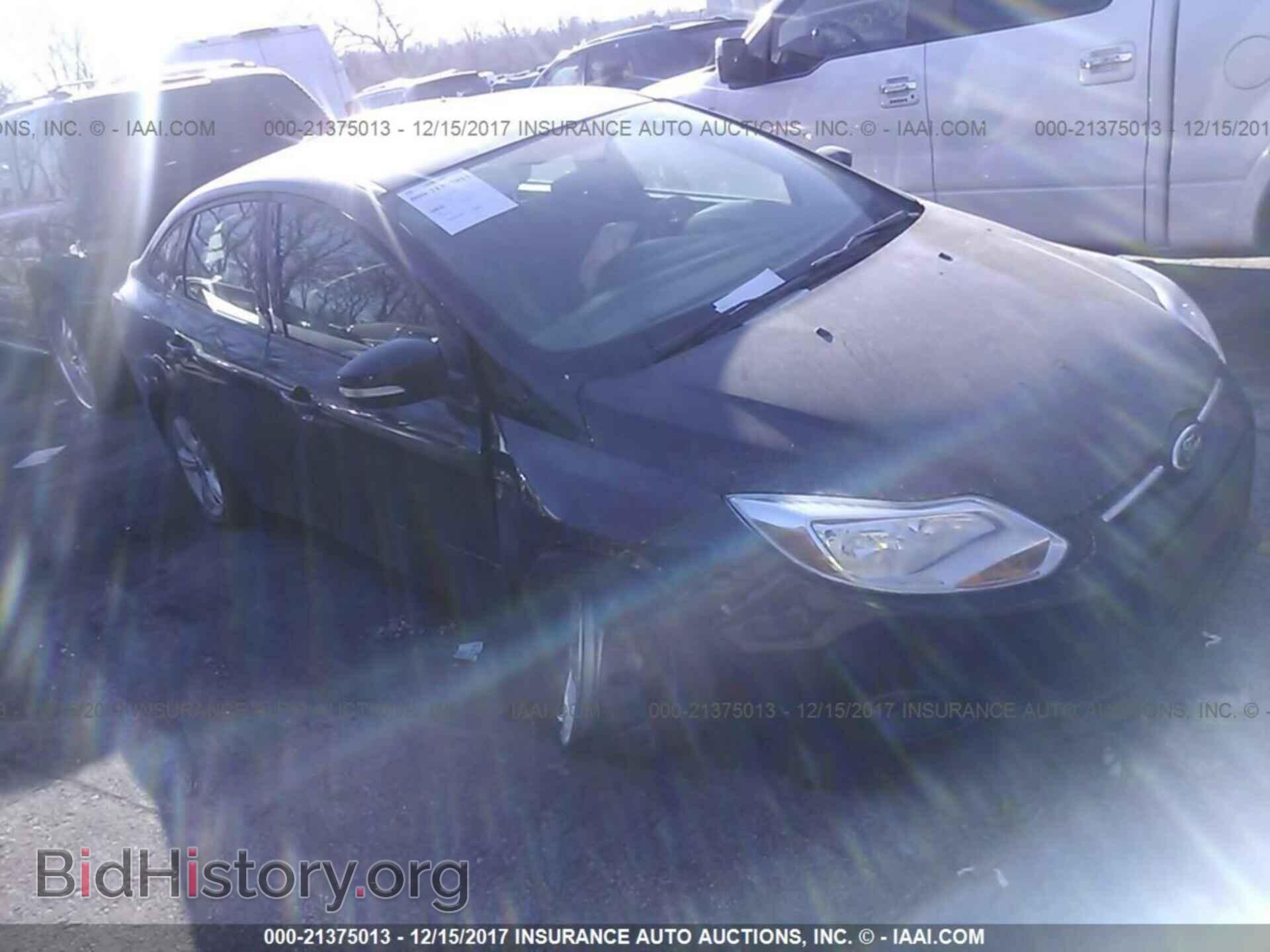 Photo 1FADP3F2XDL276204 - Ford Focus 2013