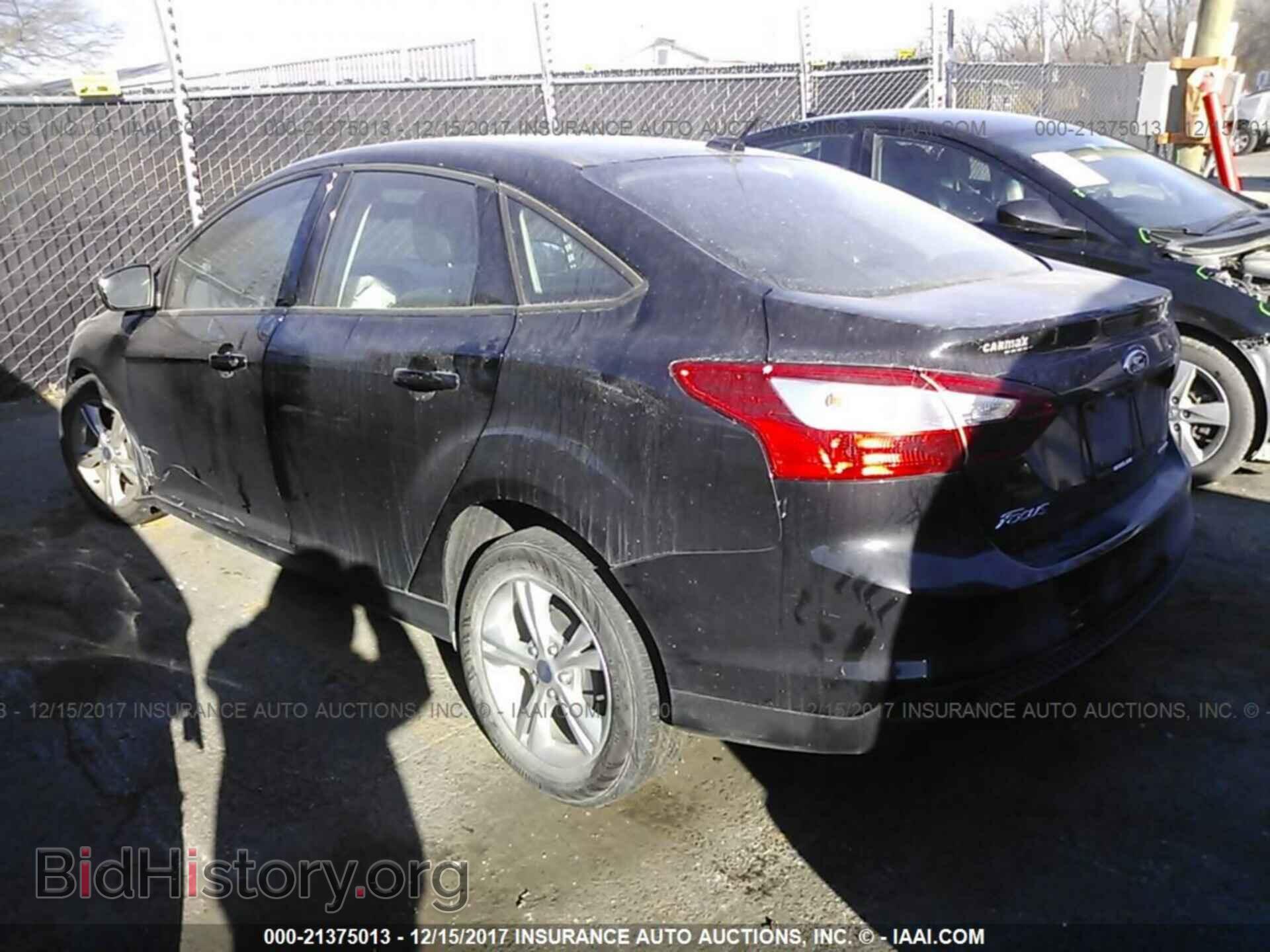 2013 Ford Focus - VIN: 1FADP3F2XDL276204 - Photo 3