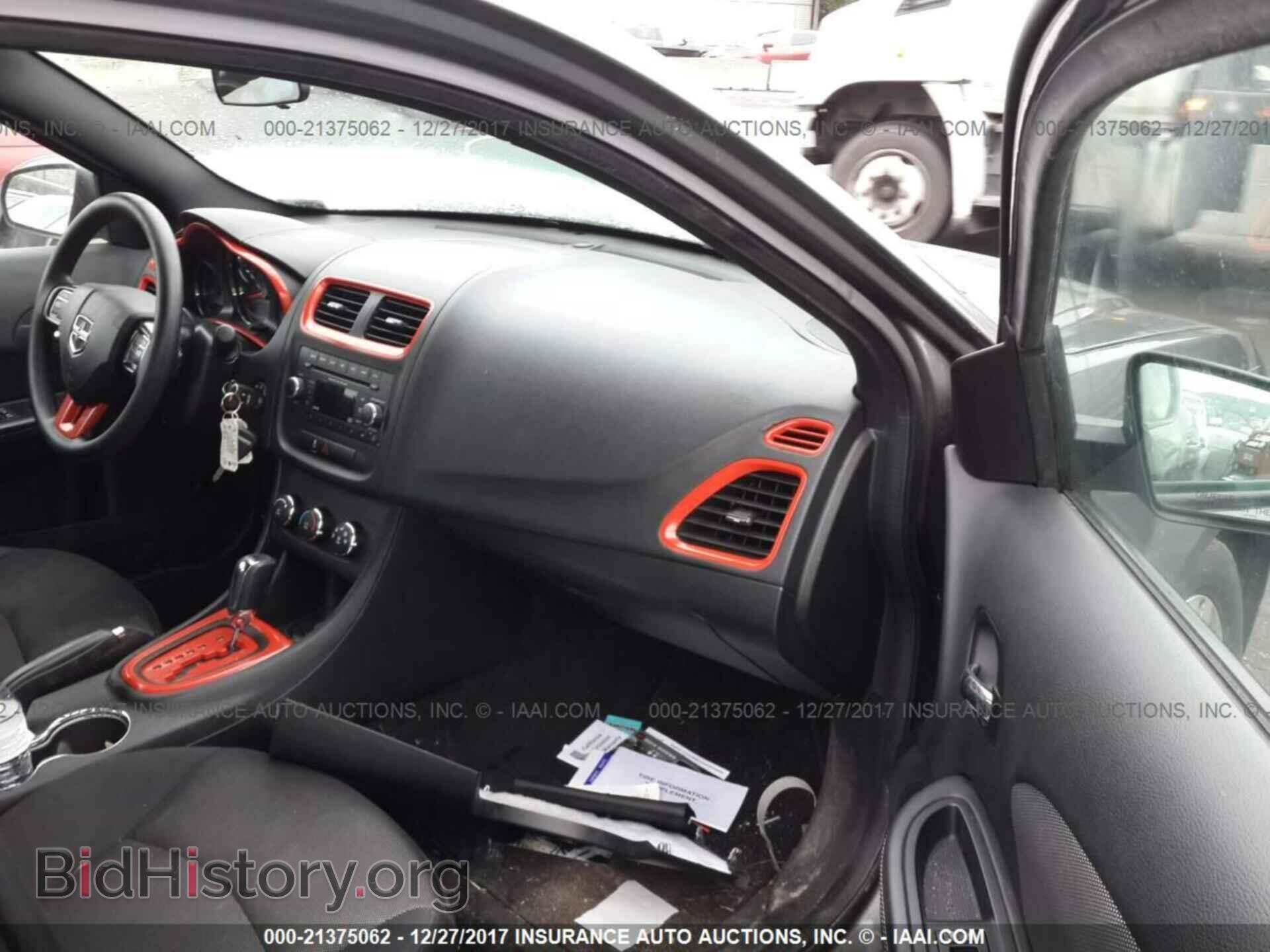 2013 Dodge Avenger - VIN: 1C3CDZAB9DN658046 - Photo 5