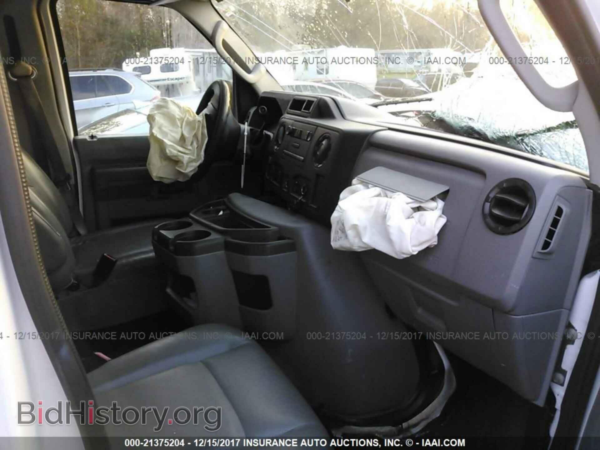 2011 Ford Econoline - VIN: 1FTNS2EW1BDA13800 - Фото 5